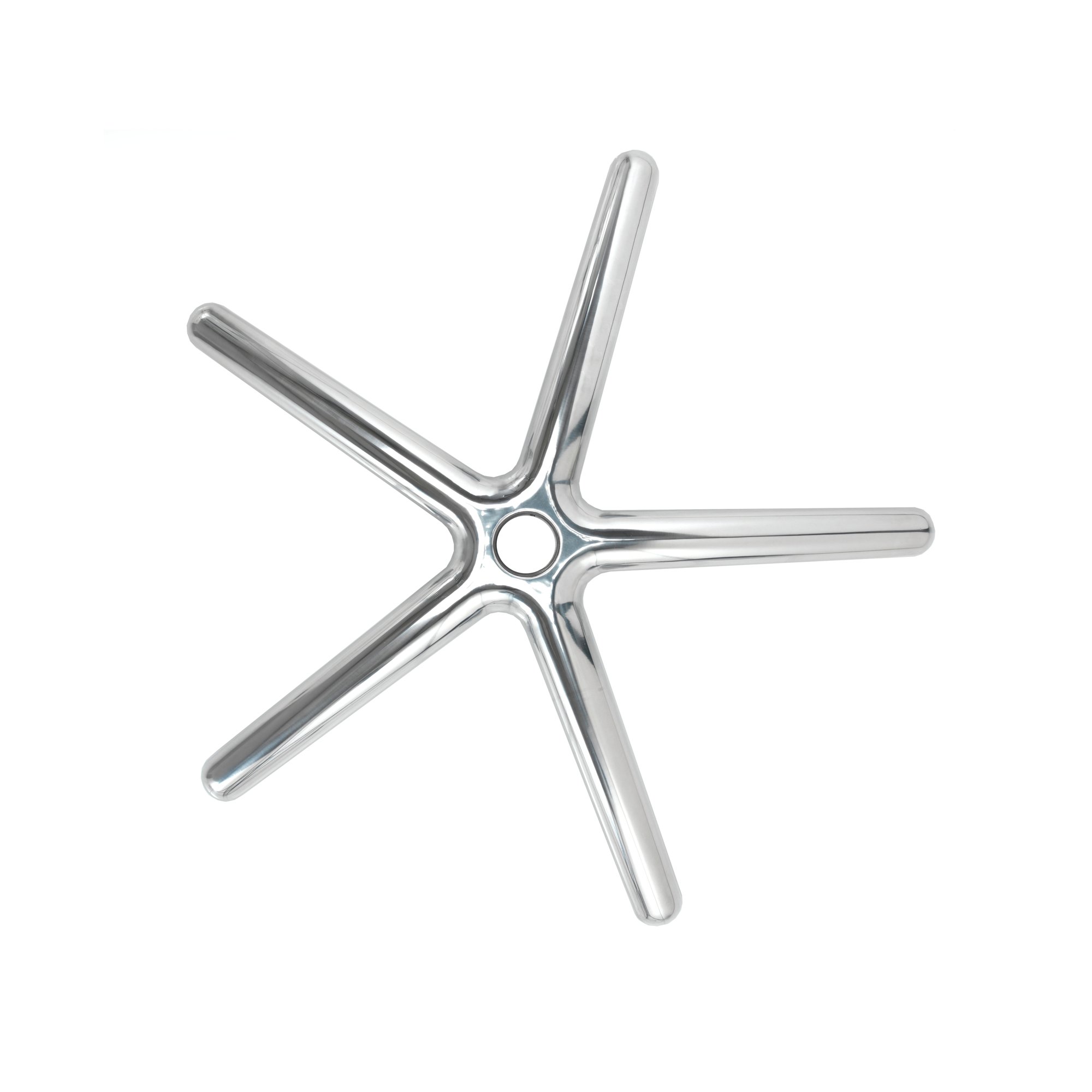 JEMINI BASE SEATING UNIT CHROME