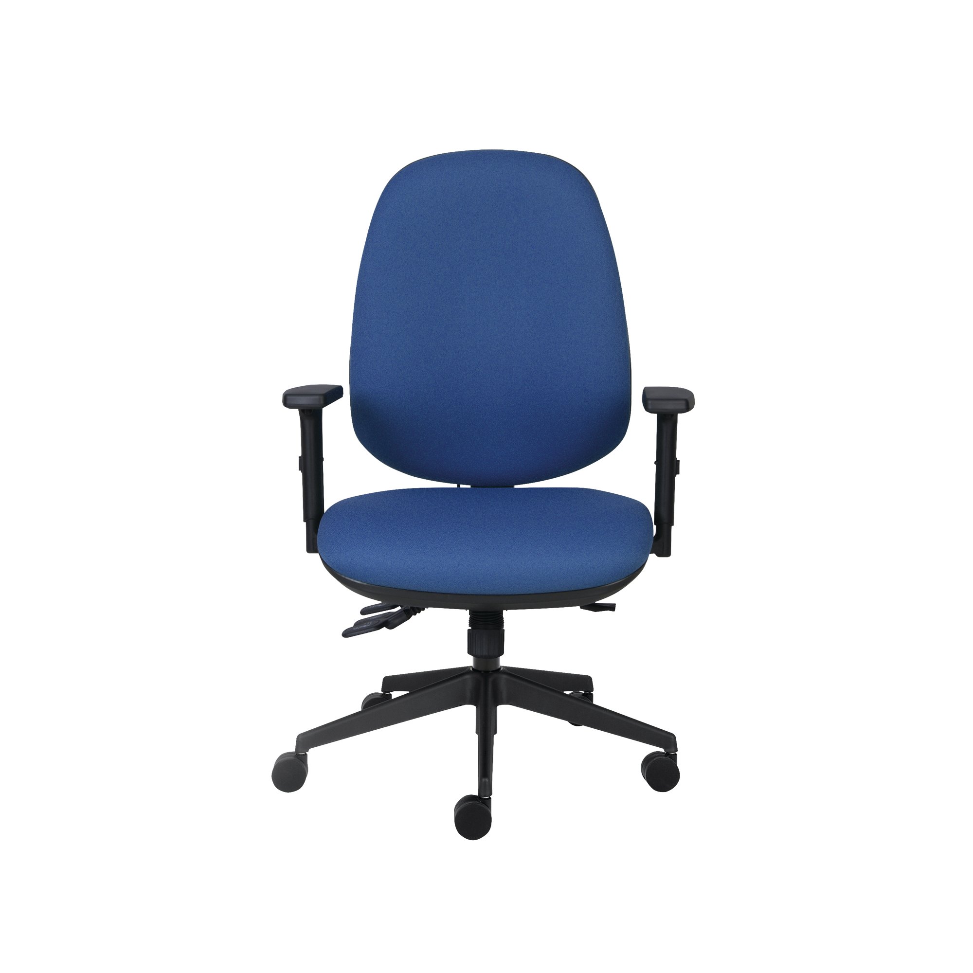 CAPPELA RISE HBK POSTURE CHAIR BLUE