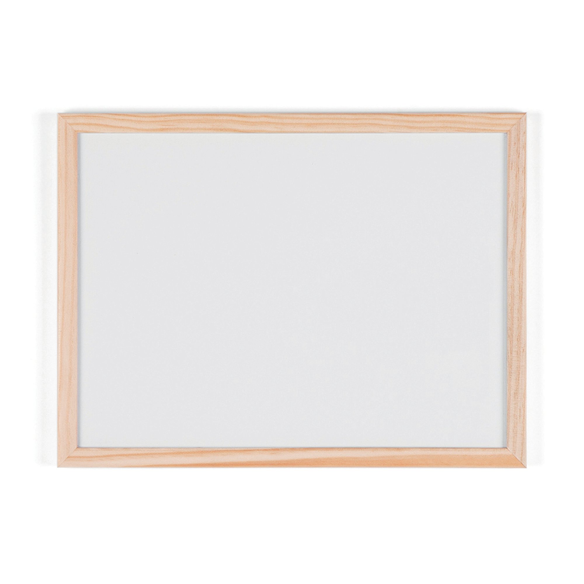 Q-CONNECT WHITEBOARD WOODEN FRAME