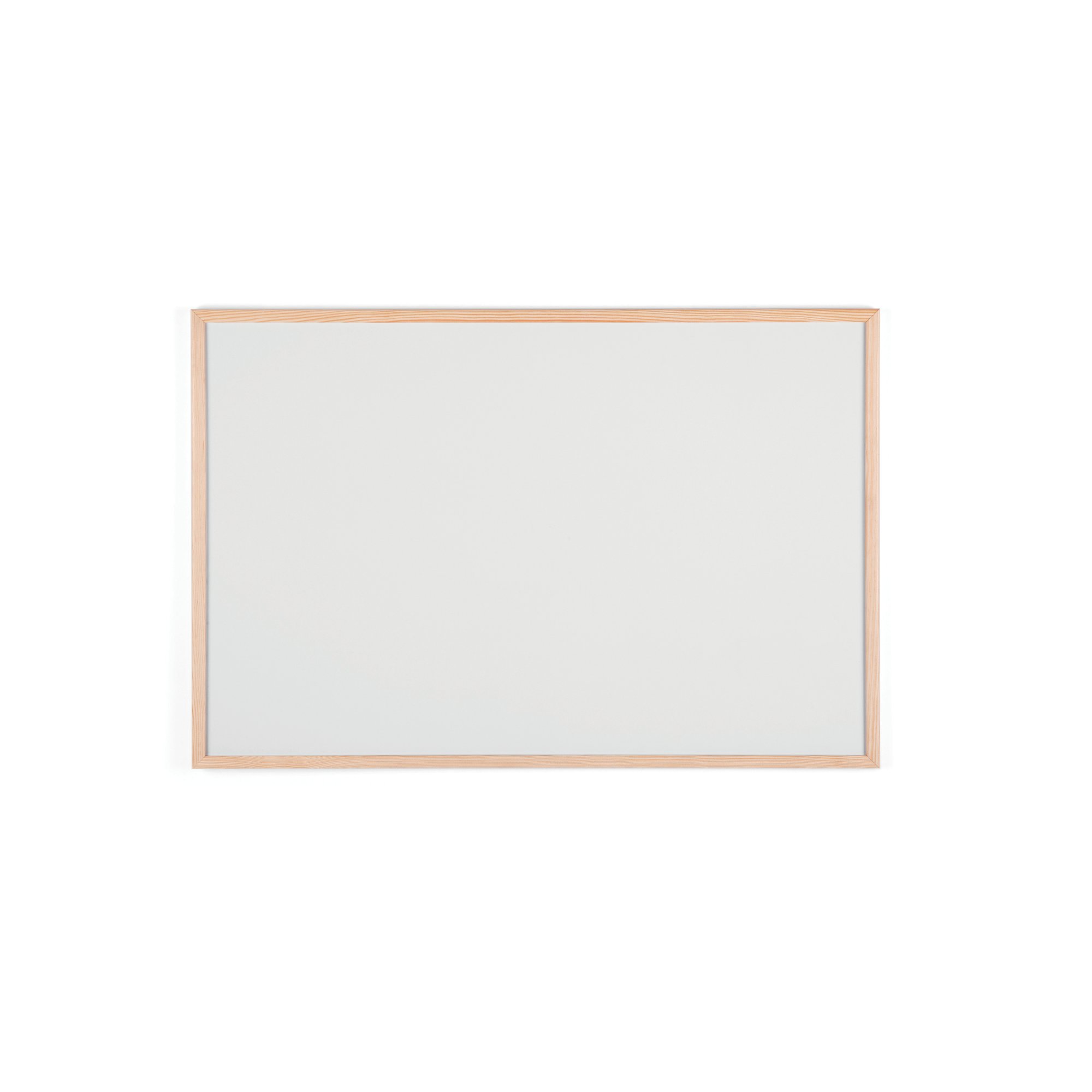 Q-CONNECT WHITEBOARD WOODEN FRAME