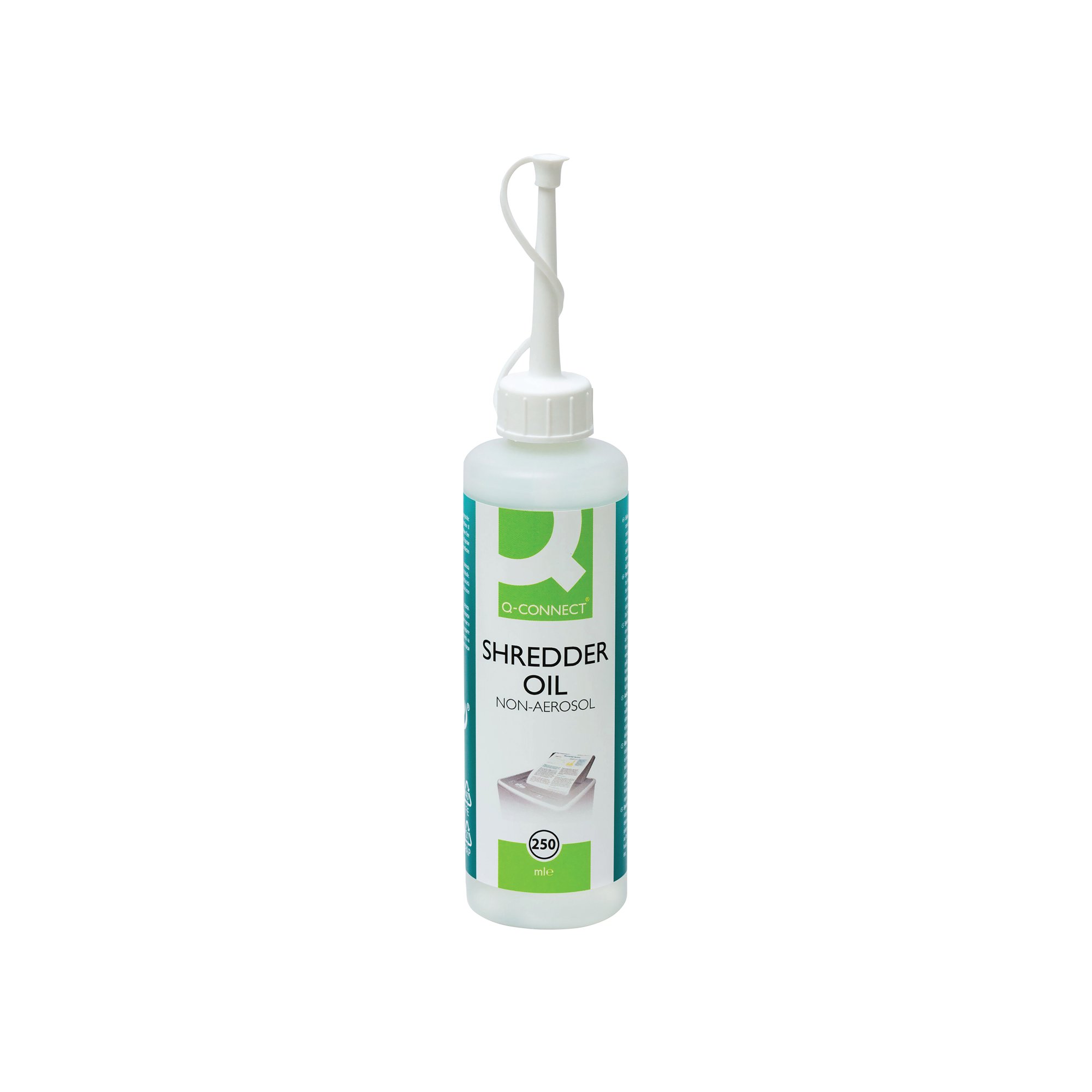 Q-CONNECT SHREDDER MACHINE OIL 250ML