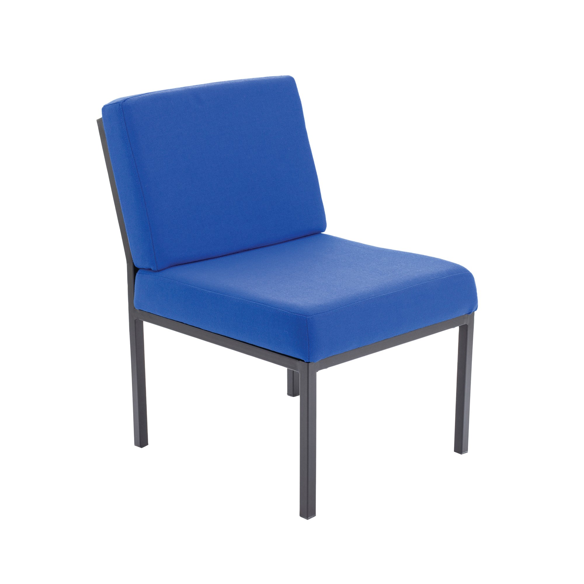 JEMINI RCPN CHAIR 520X670X800 BLUE