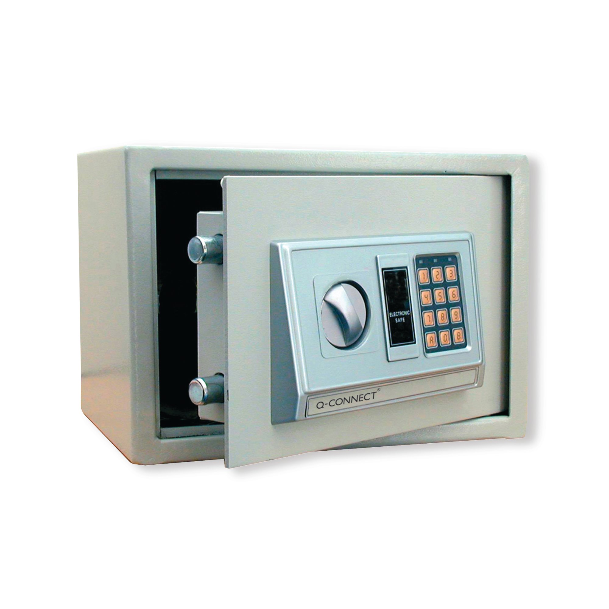 Q-CONNECT ELECTRONIC SAFE 10L