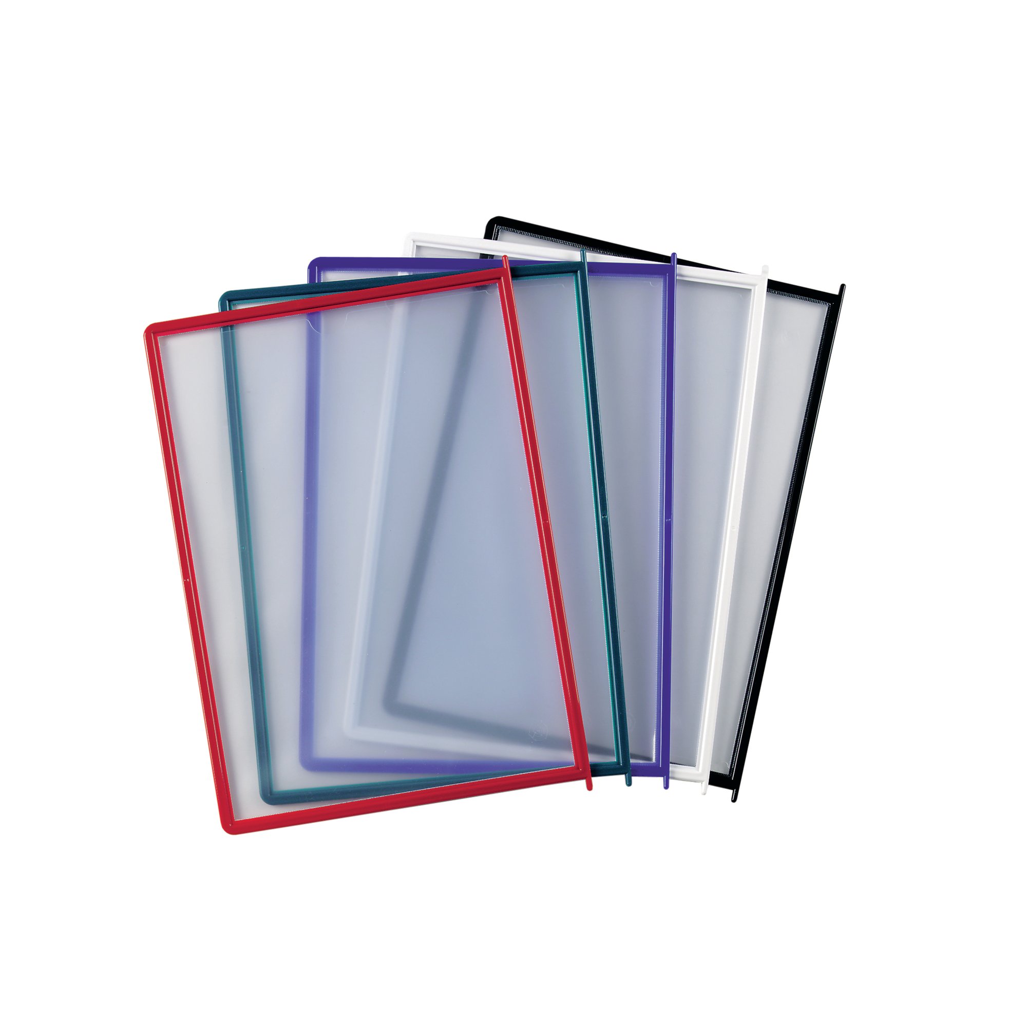 Q-CONNECT QUICK FINDER PKT ASRTD P10