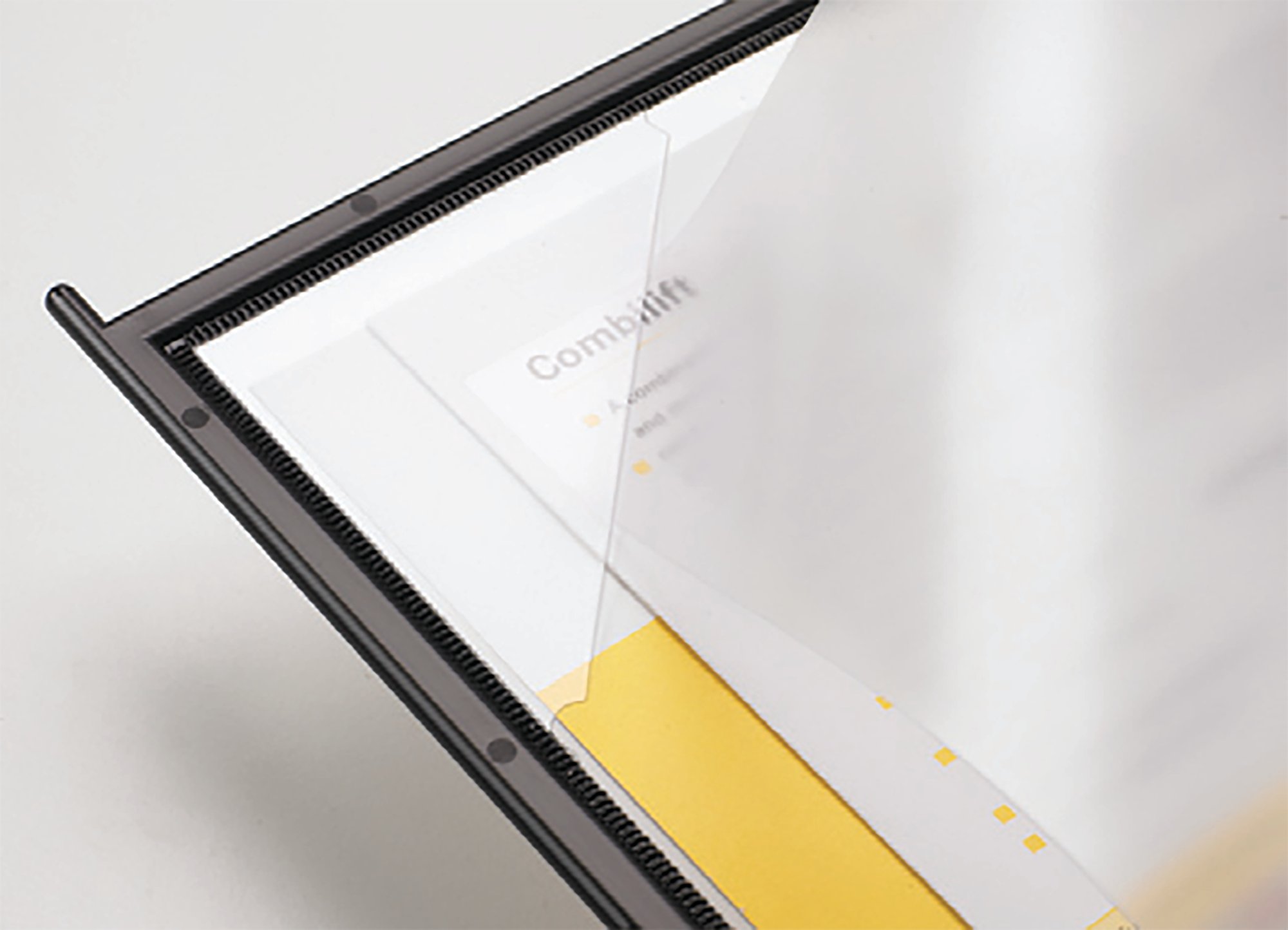 Q-CONNECT QUICK FINDER BLK PK10