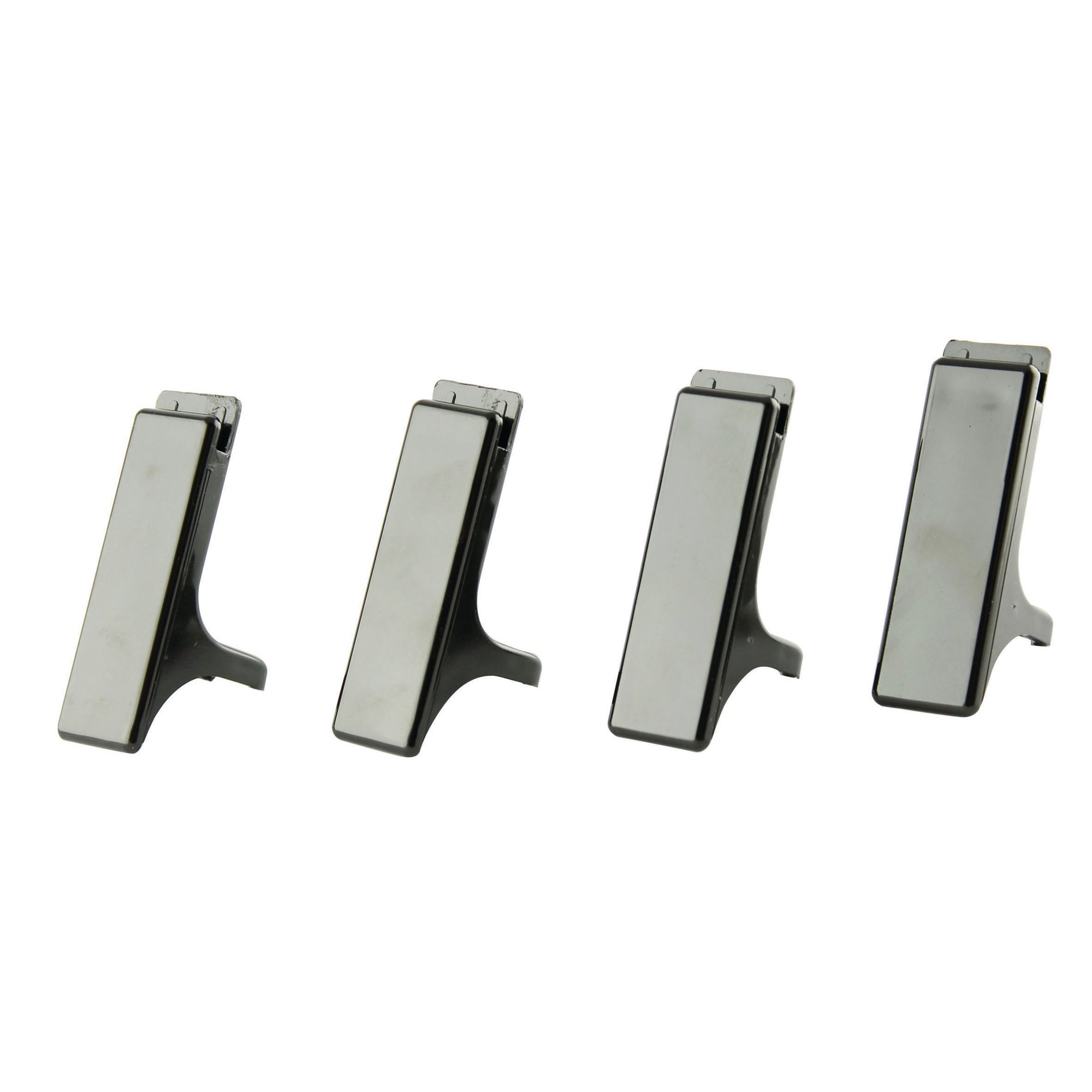 Q-CONNECT EXEC LETTER TRY RISERS BLK