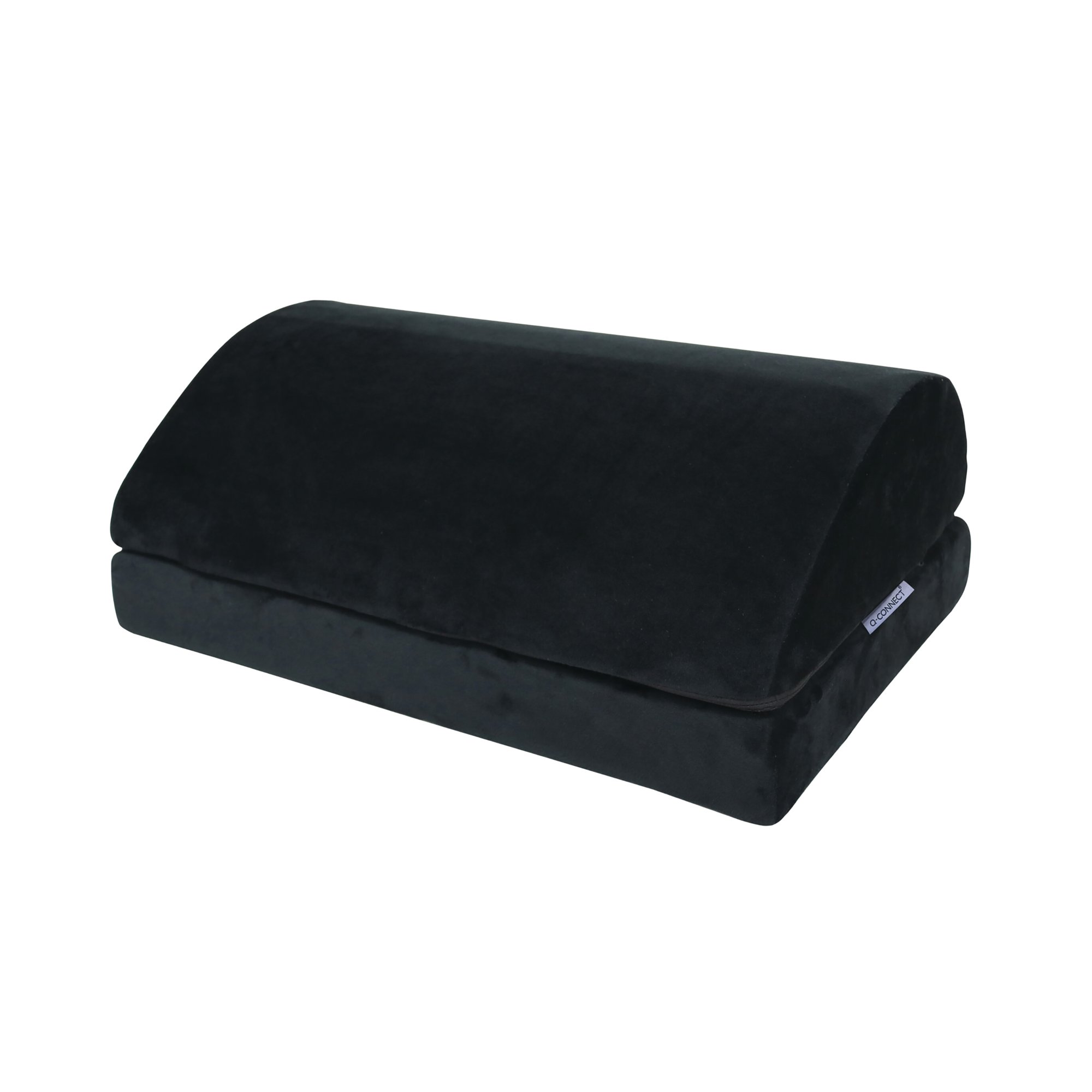 Q-CONNECT HEIGHT ADJ FOAM FOOTREST