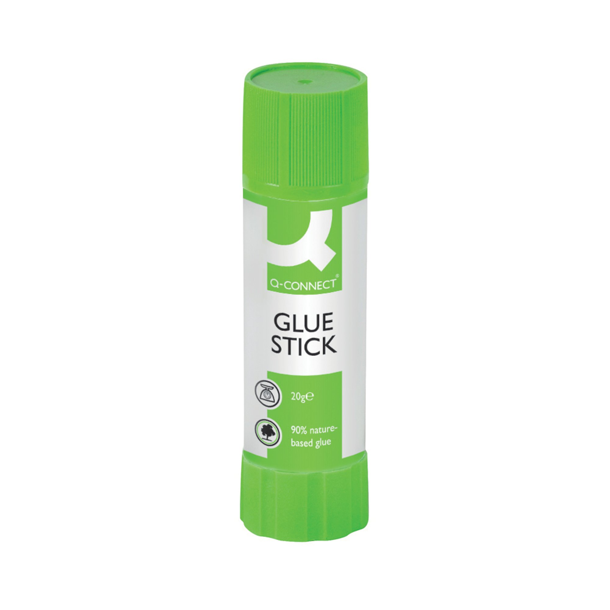 Q-CONNECT GLUE STICKS 20G PK12