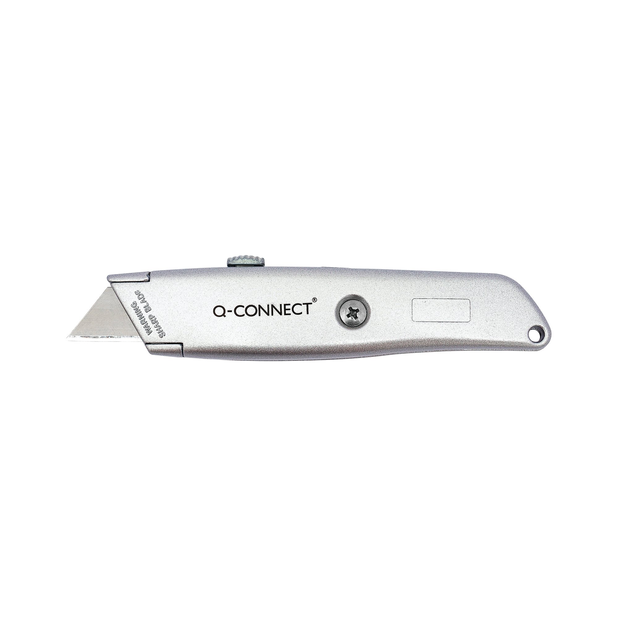 Q-CONNECT RETRACTABLE KNIFE