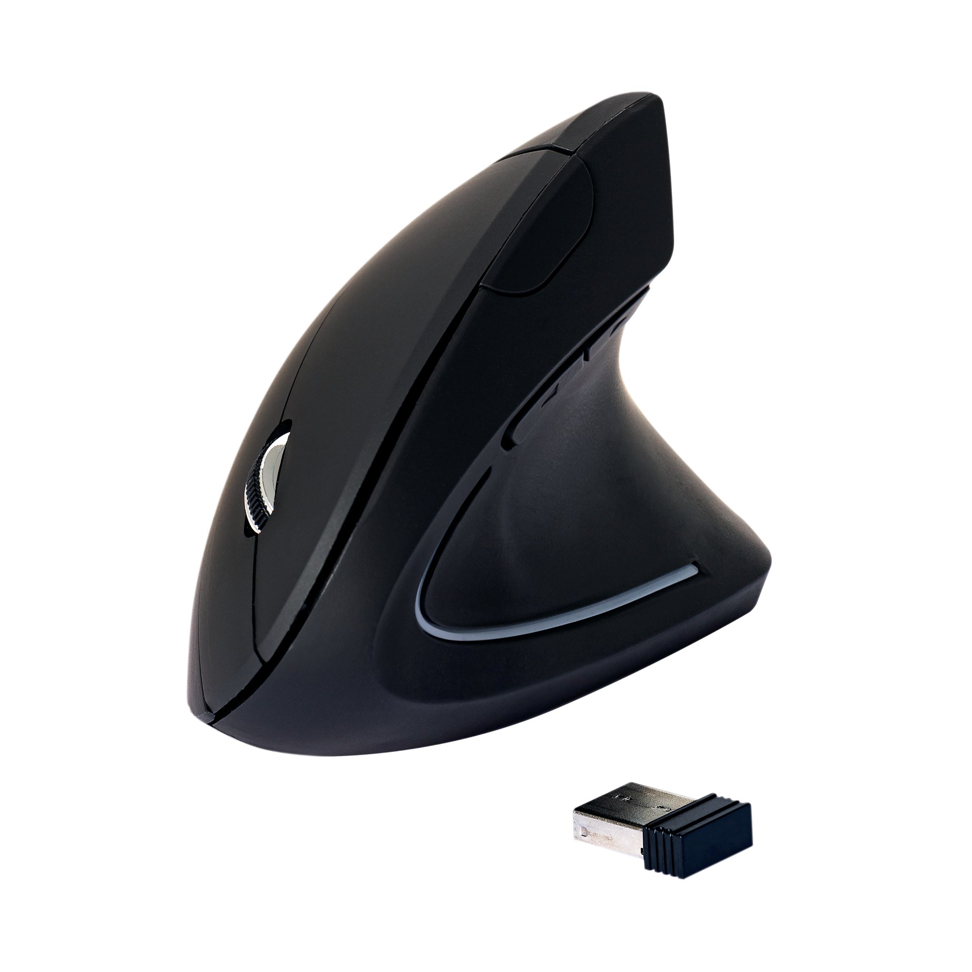 Q-CONNECT WIRELESS ERGONOMIC MOUSE
