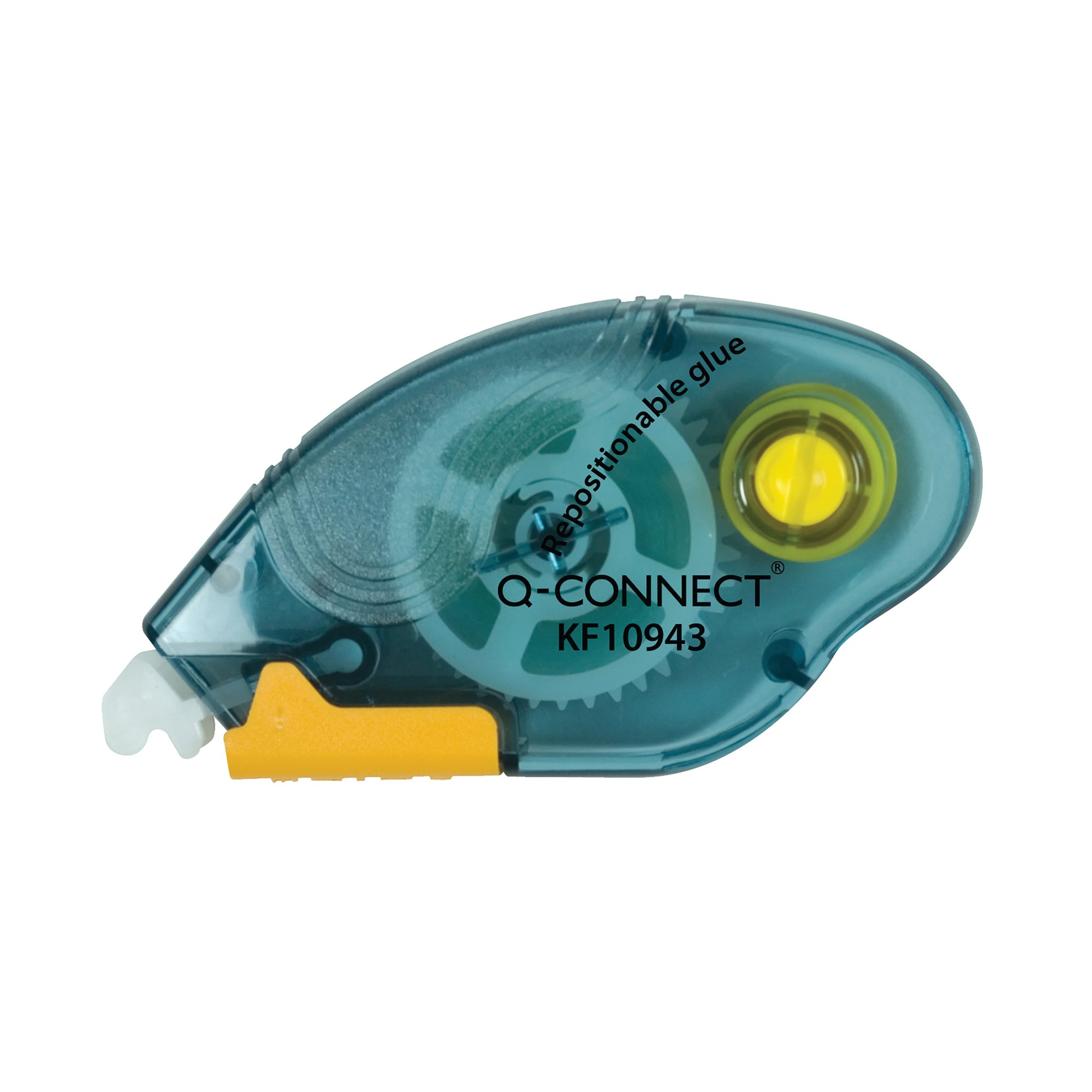 Q-CONNECT JR EGLUE TAPE NON-PERM P12