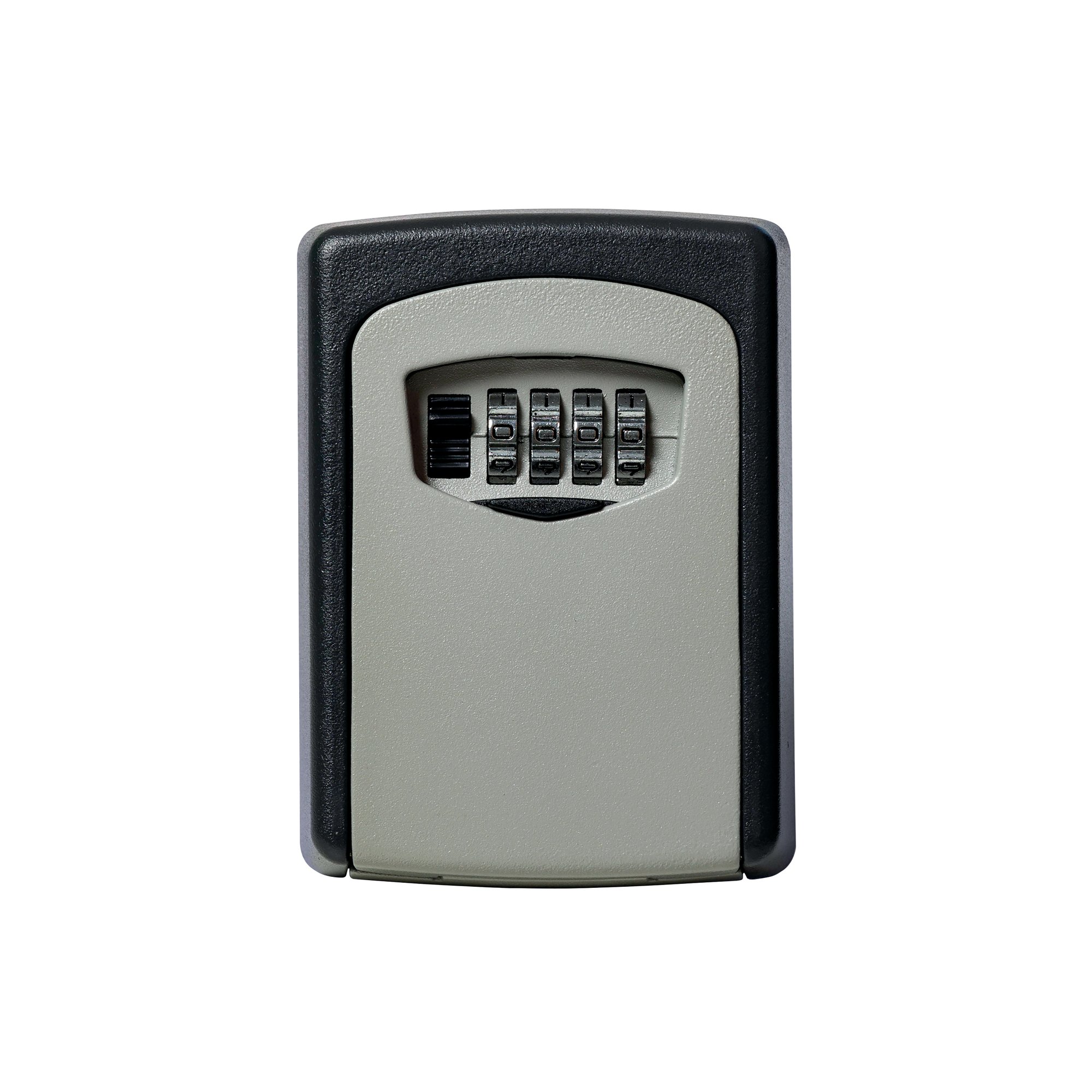 Q-CONNECT 4-DIGIT KEY LOCK BOX GREY