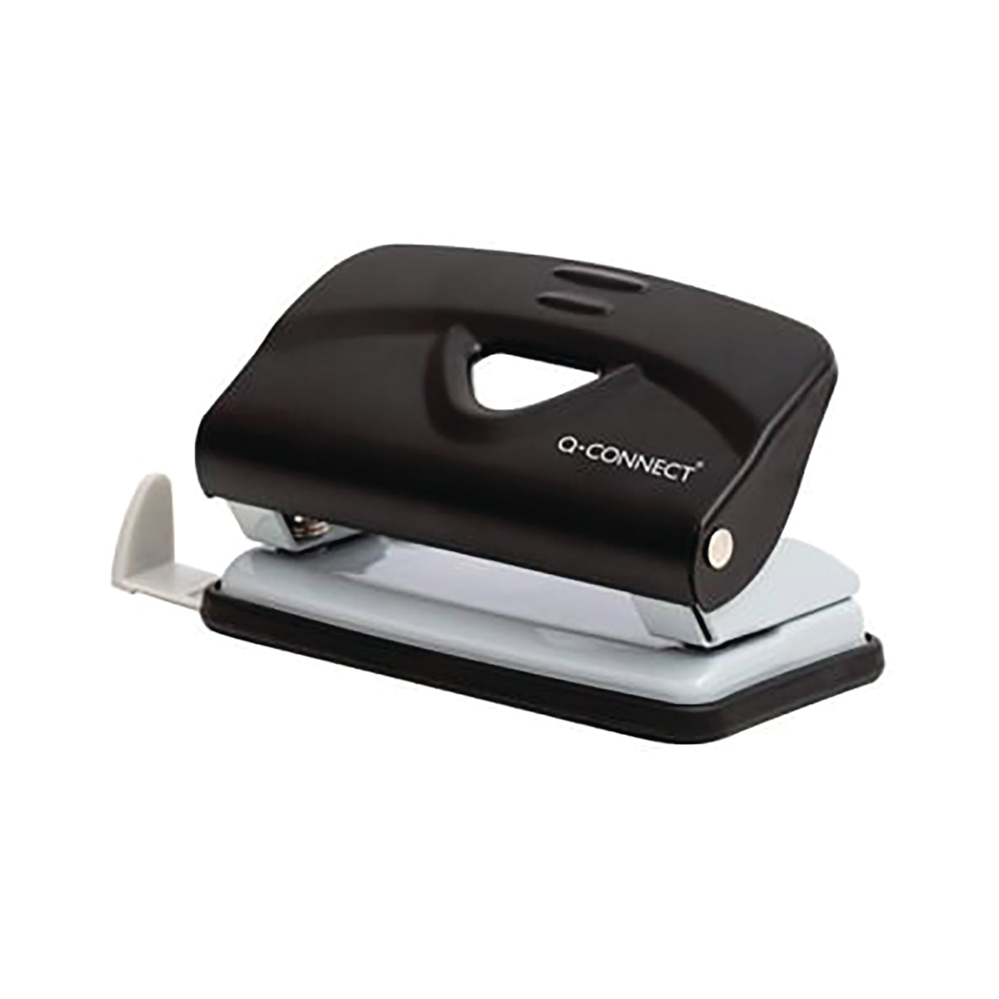 LIGHT DUTY METAL HOLE PUNCH BLACK