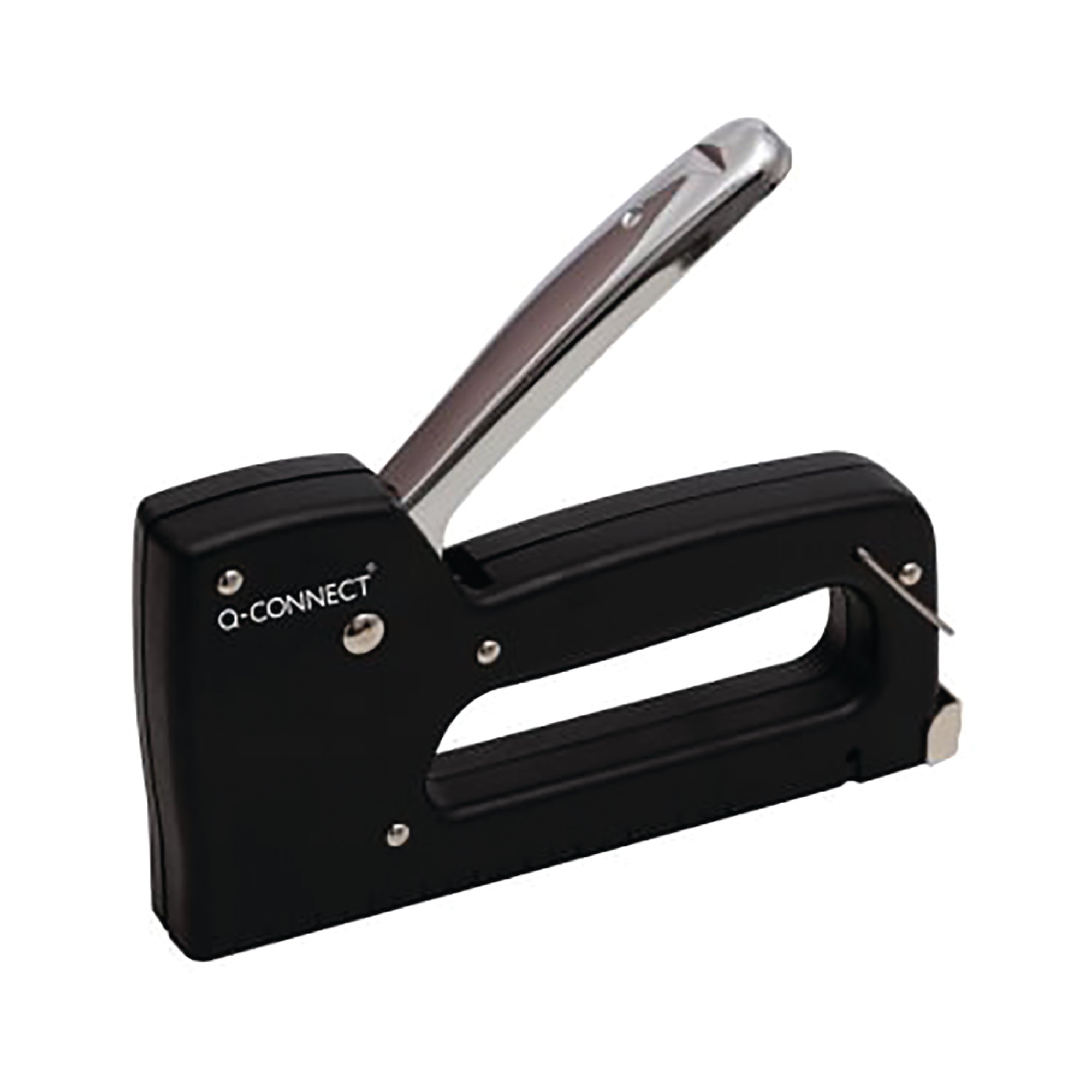 HAND TACKER 23/6-8 STAPLES BLACK
