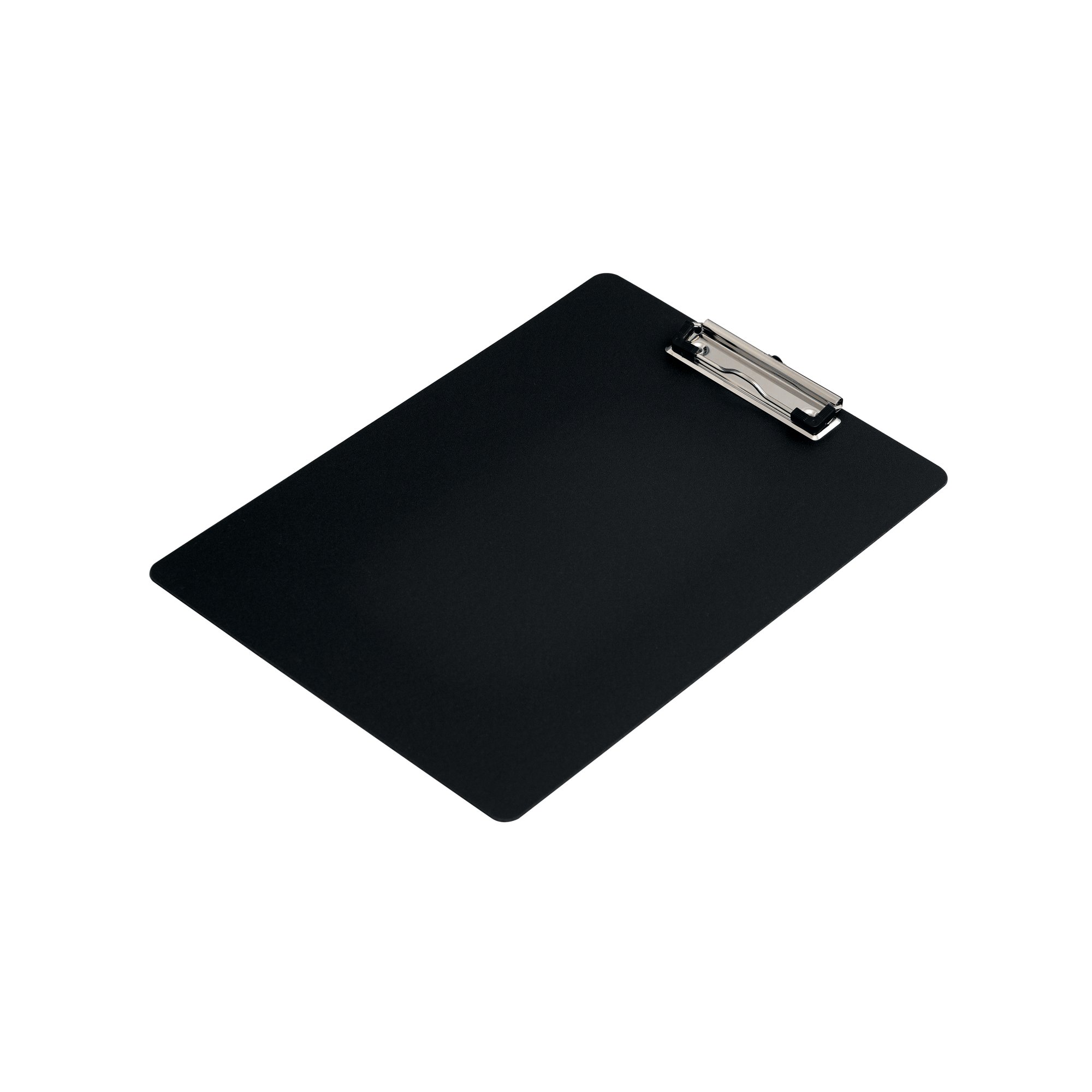 Q-CONNECT CLIPBOARD FOAM SGL A4 BLK