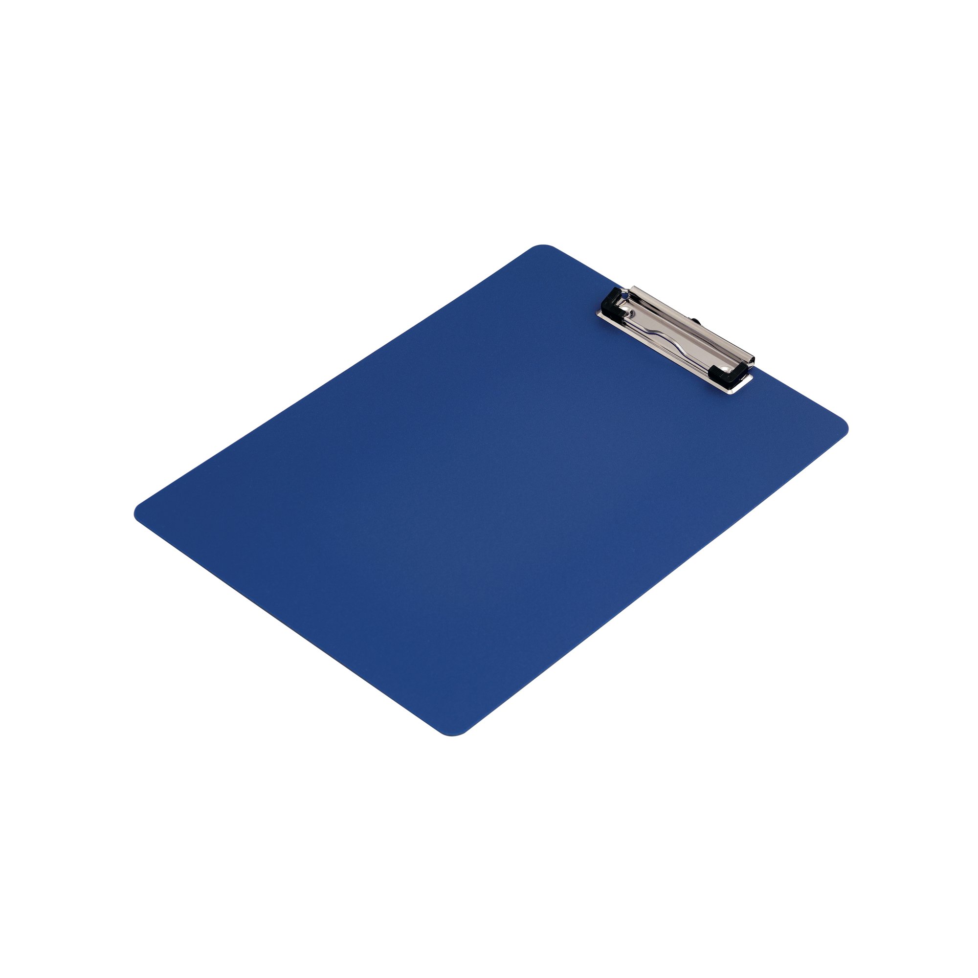 Q-CONNECT CLIPBOARD FOAM SGL A4 BLUE