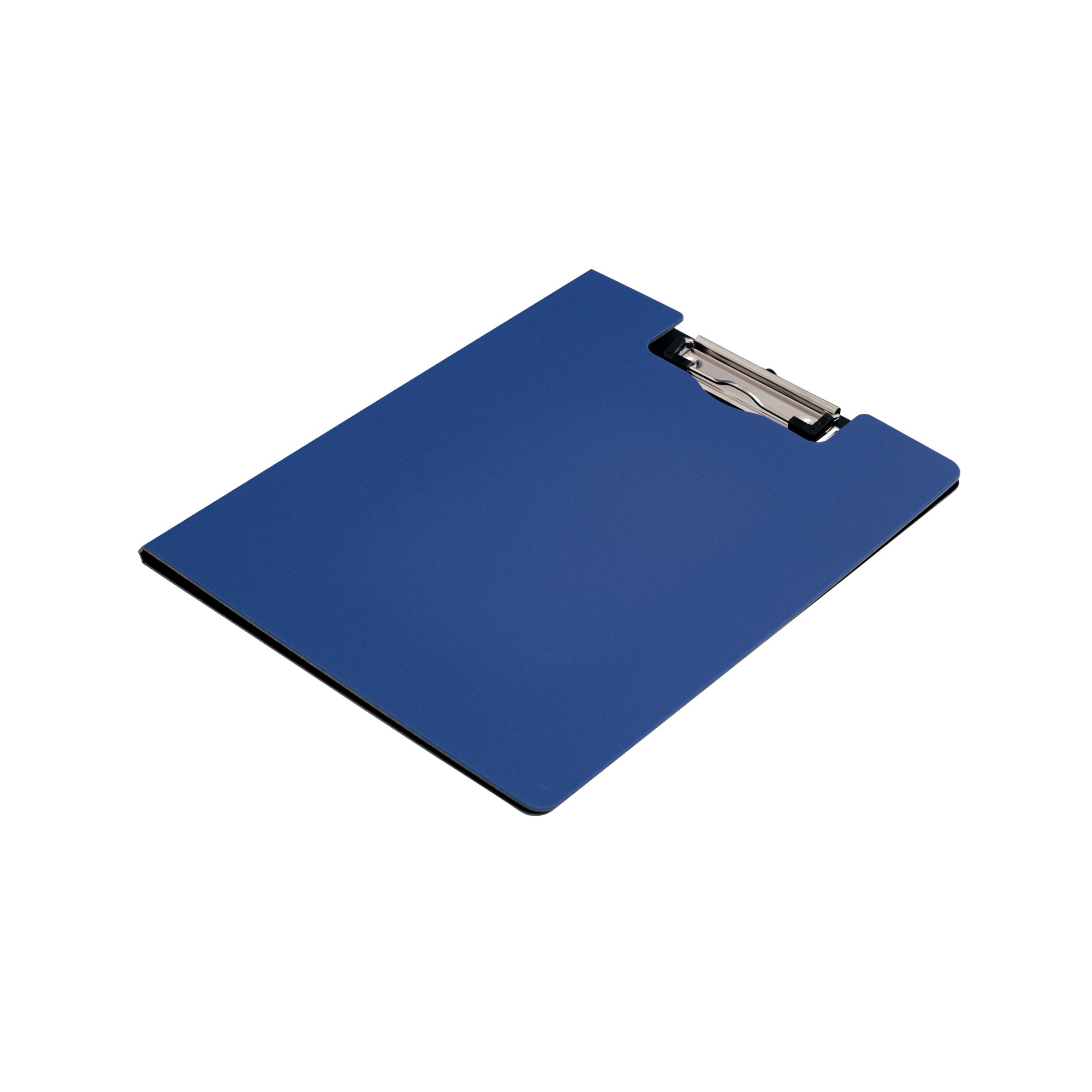 Q-CONNECT CLIPBOARD FOAM FOLD A4 BLU