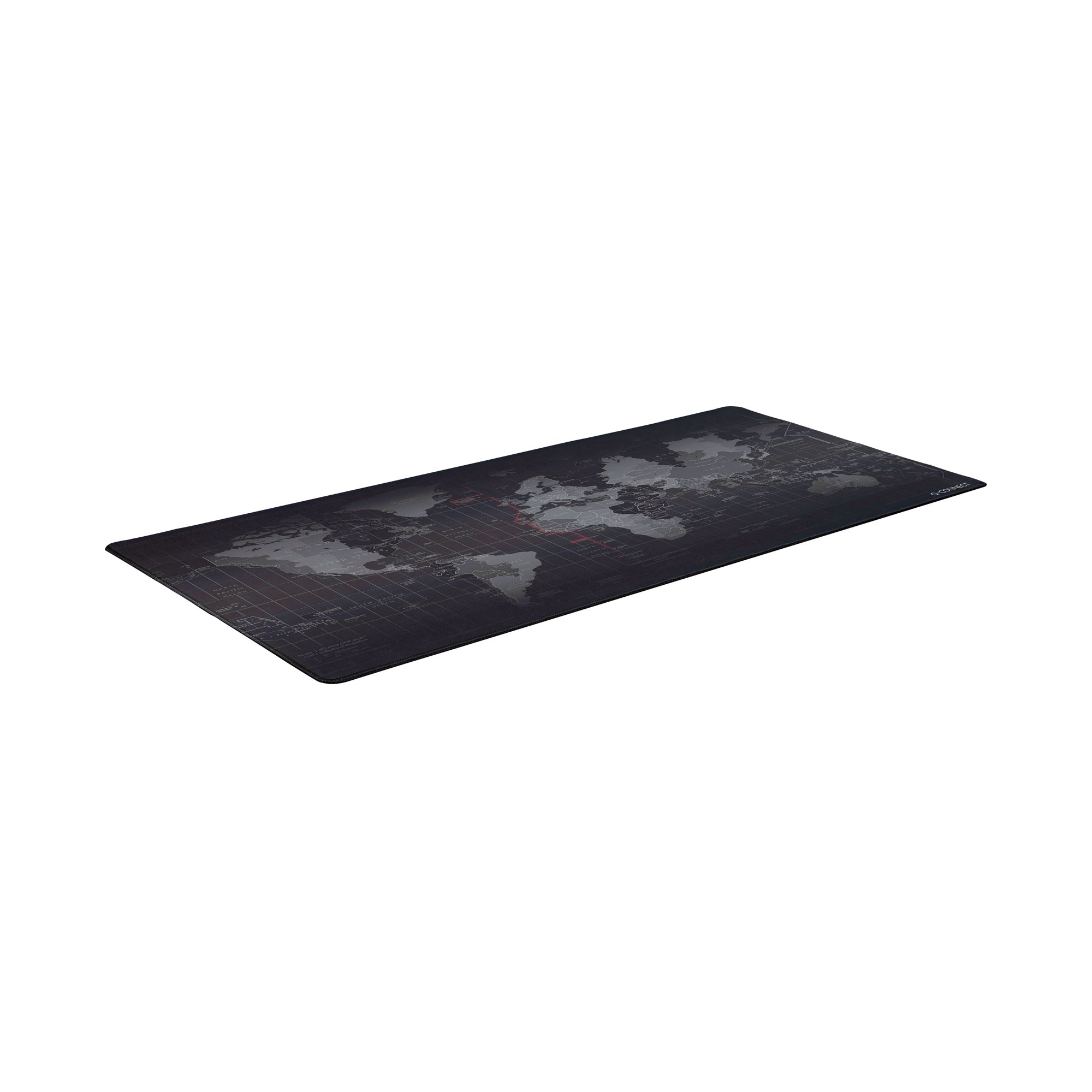 GAMING MOUSE MAT MAP PRINT 900X400MM