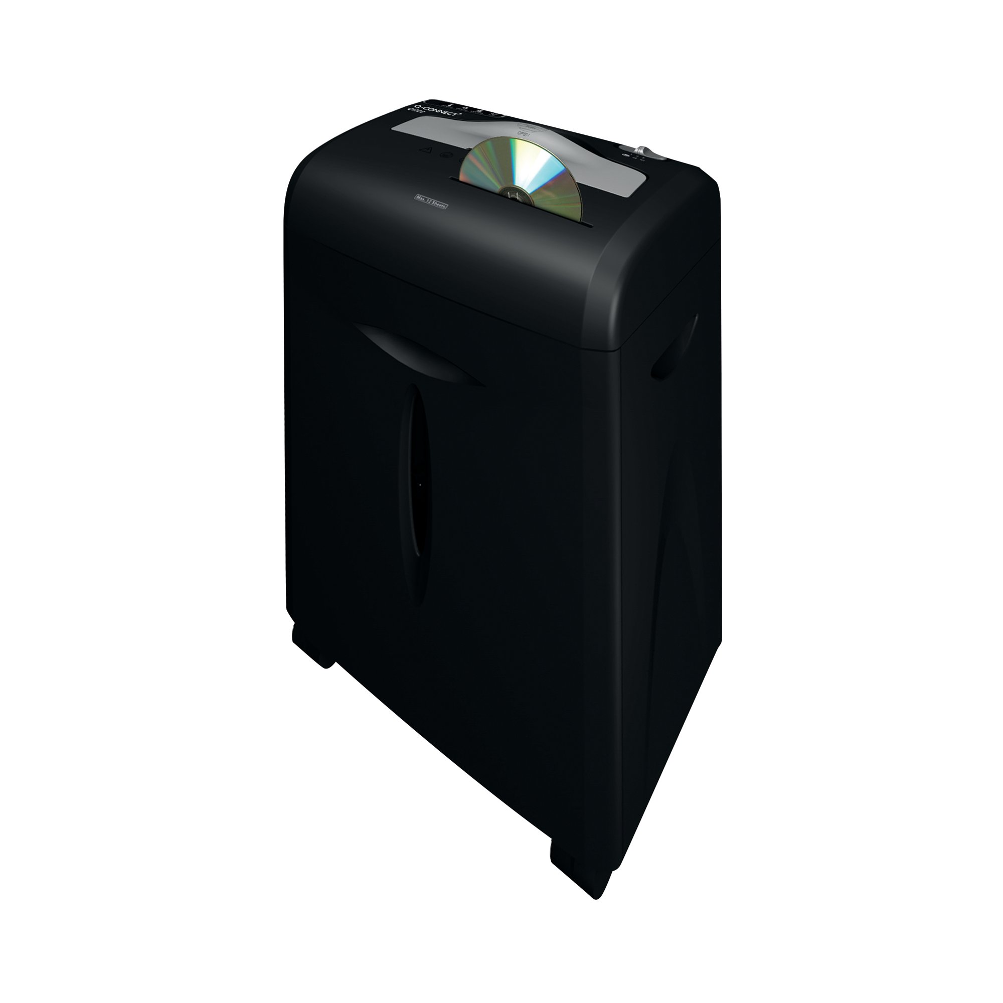 Q-CONNECT Q12CC CROSS CUT SHREDDER