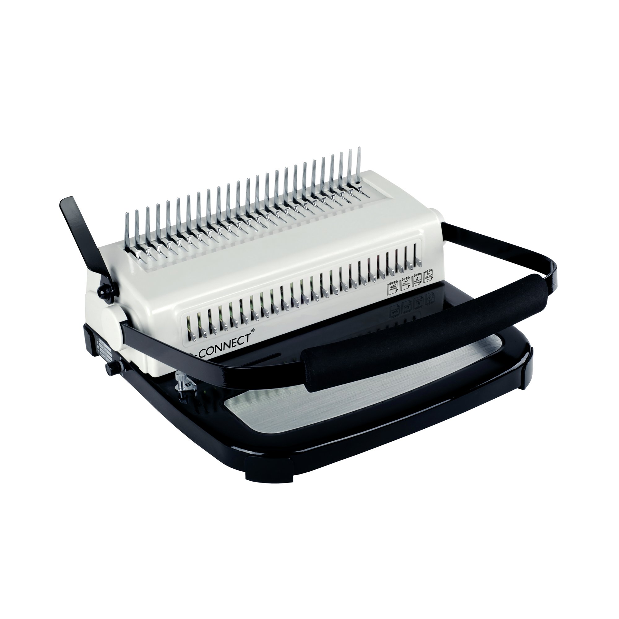 Q-CONNECT PROF 21HOLE COMB BINDER 25