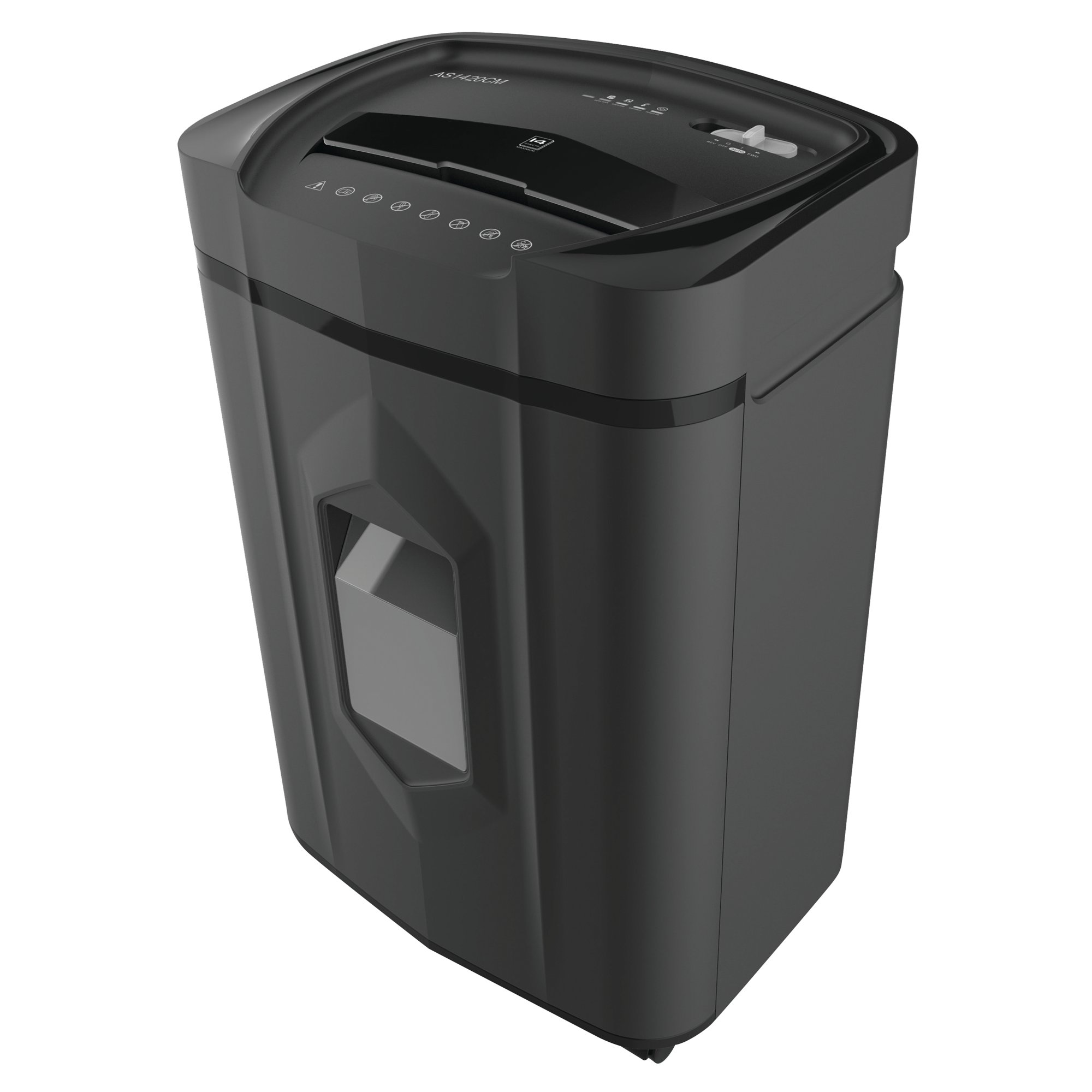 Q-CONNECT Q14MCC MICRO CUT SHREDDER