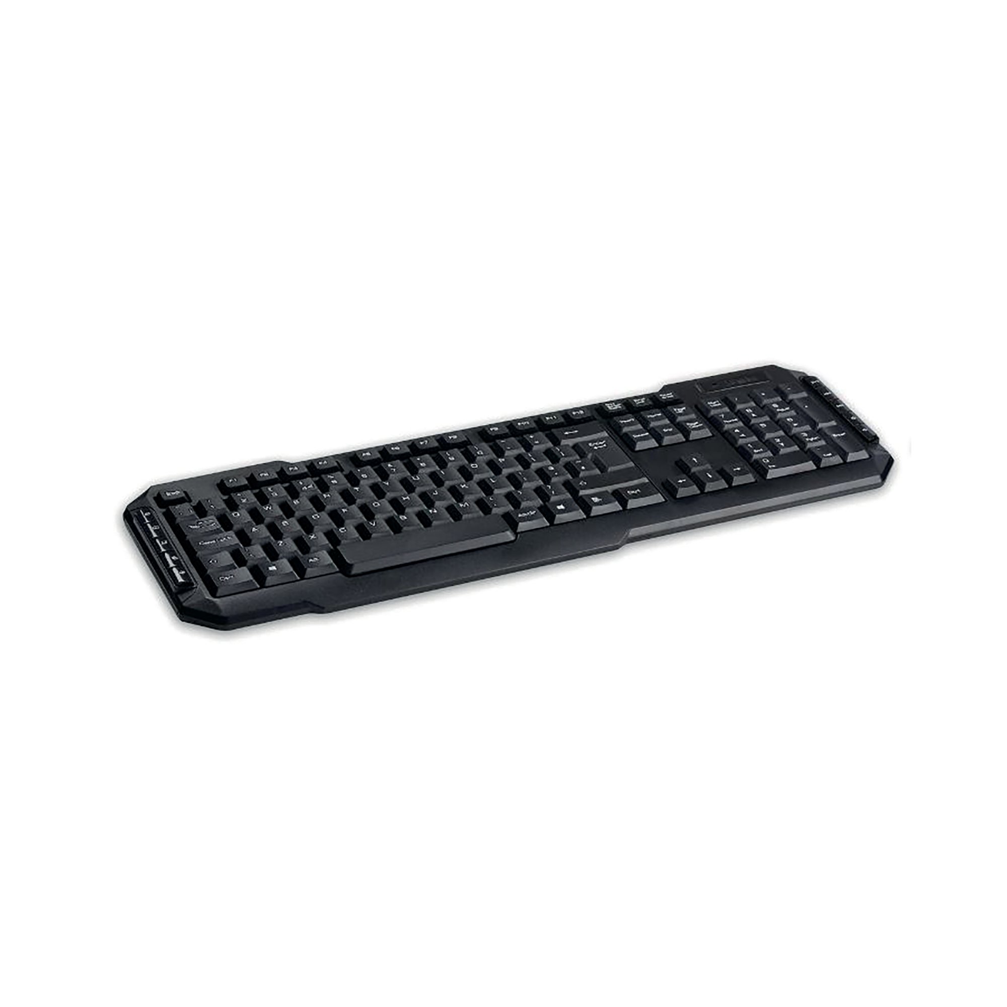 Q-CONNECT WIRELESS KEYBOARD UK BLACK