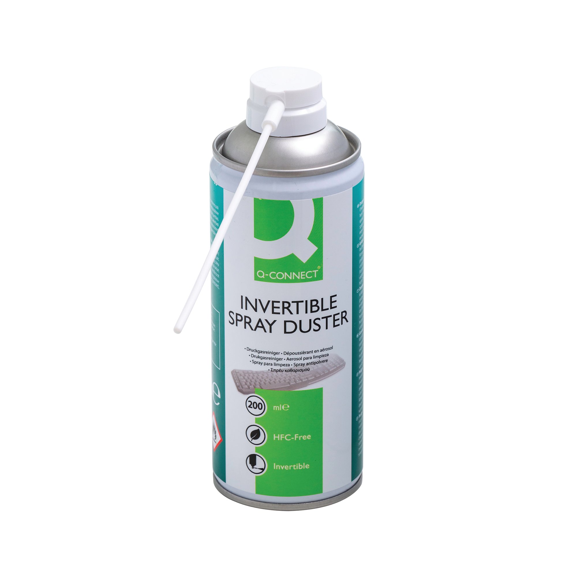 Q-CONNECT HFC FREE AIR DUSTER 200ML