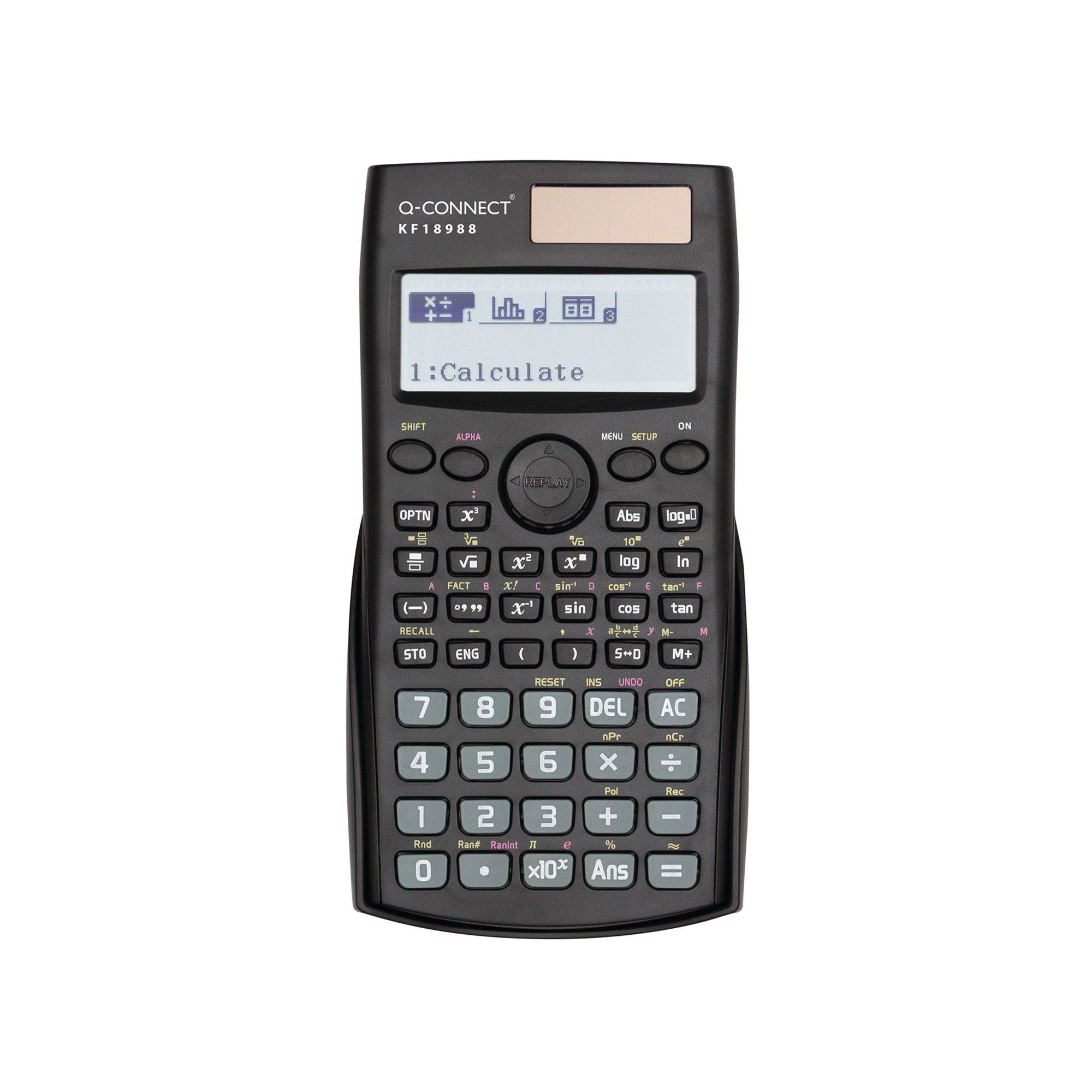 Q-CONNECT SCIENTIFIC CALCULATOR