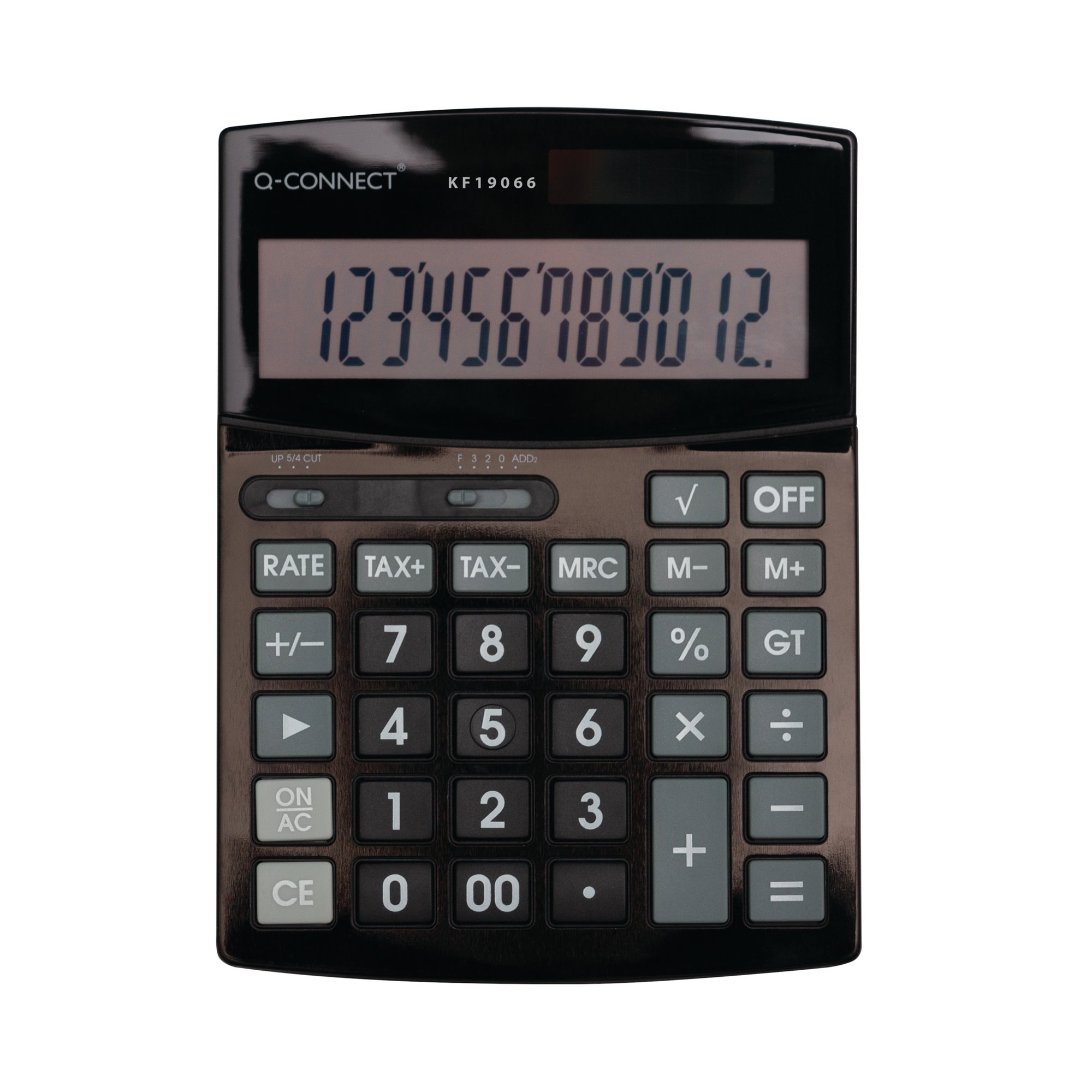 12 DIGIT BUSINESS CALCULATOR LARGE
