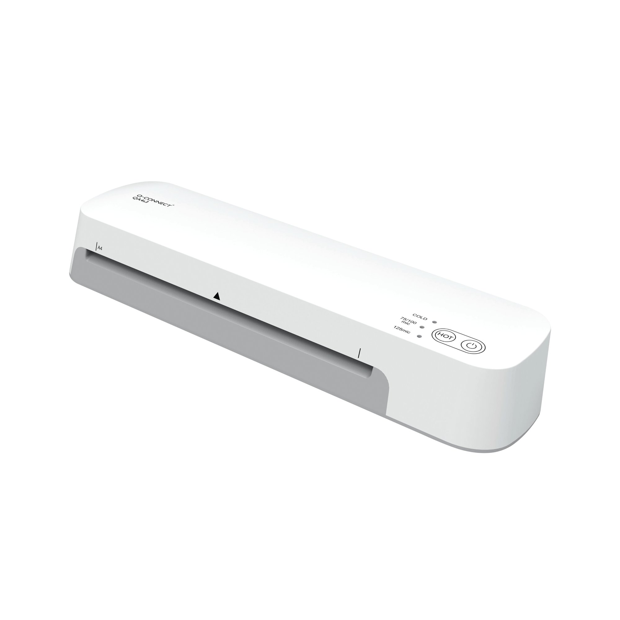 Q-CONNECT A4 STANDARD LAMINATOR WHT