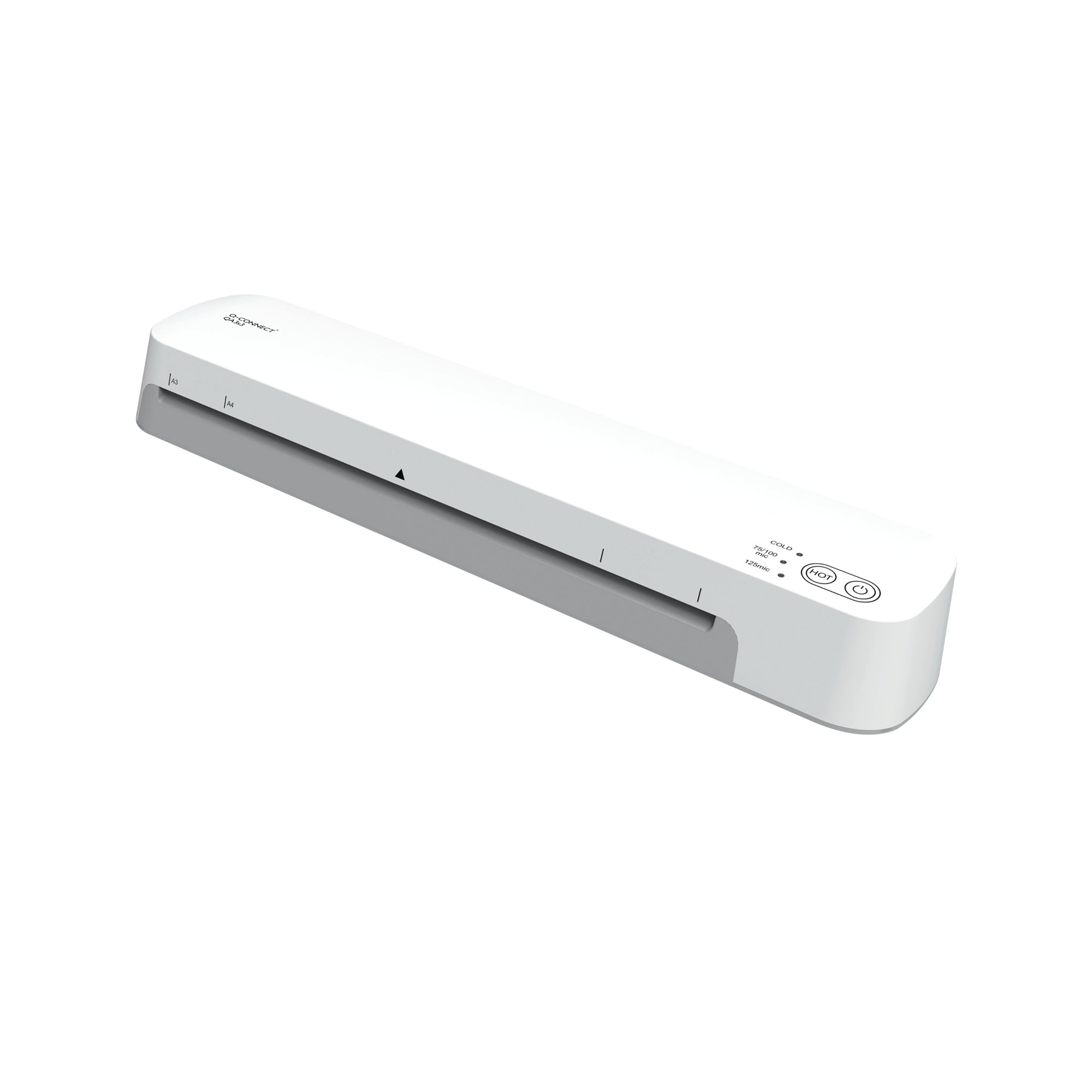 Q-CONNECT A3 STANDARD LAMINATOR WHT