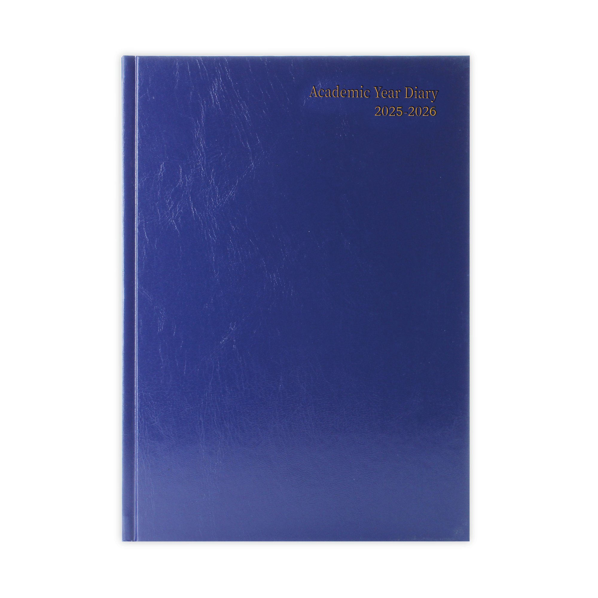 ACADEMIC DIARY DPP A4 BLUE 2025-2026