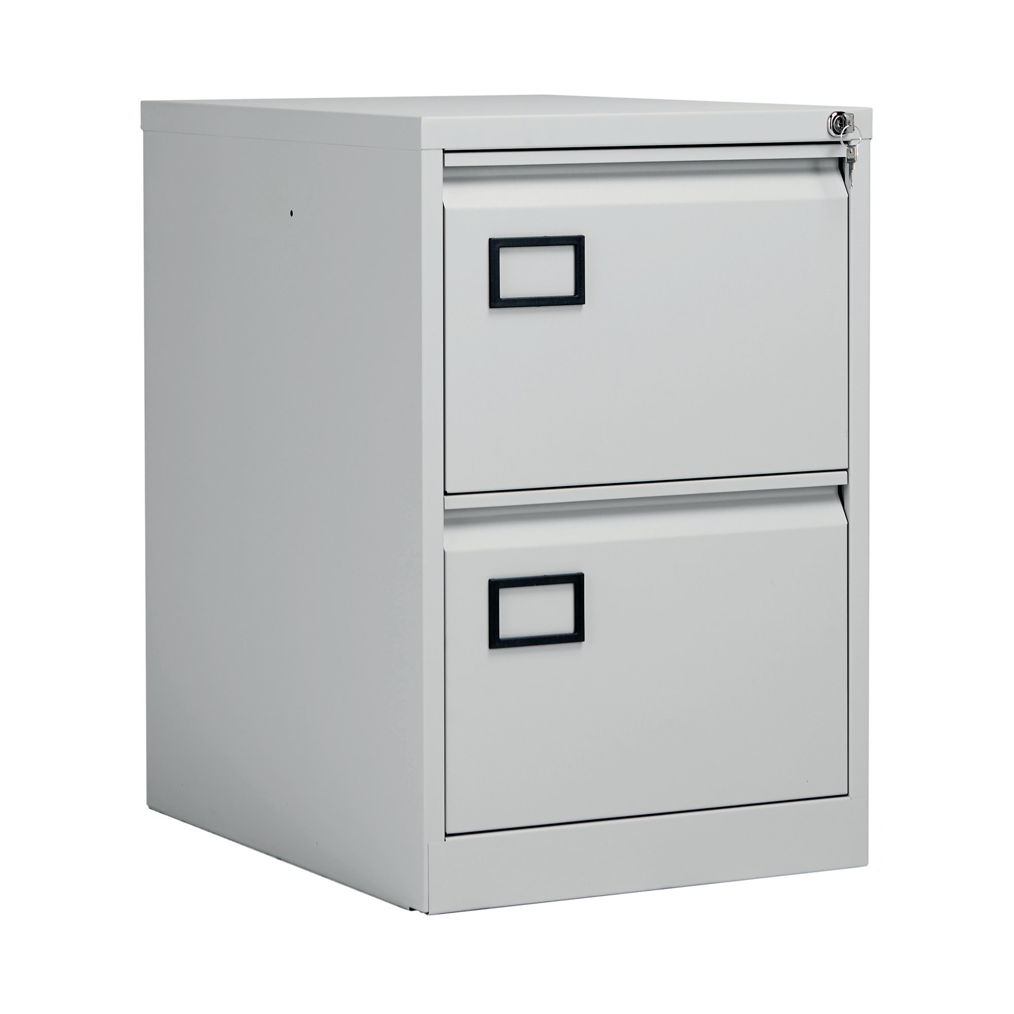 JEMINI 2 DRW FLNG CAB GREY