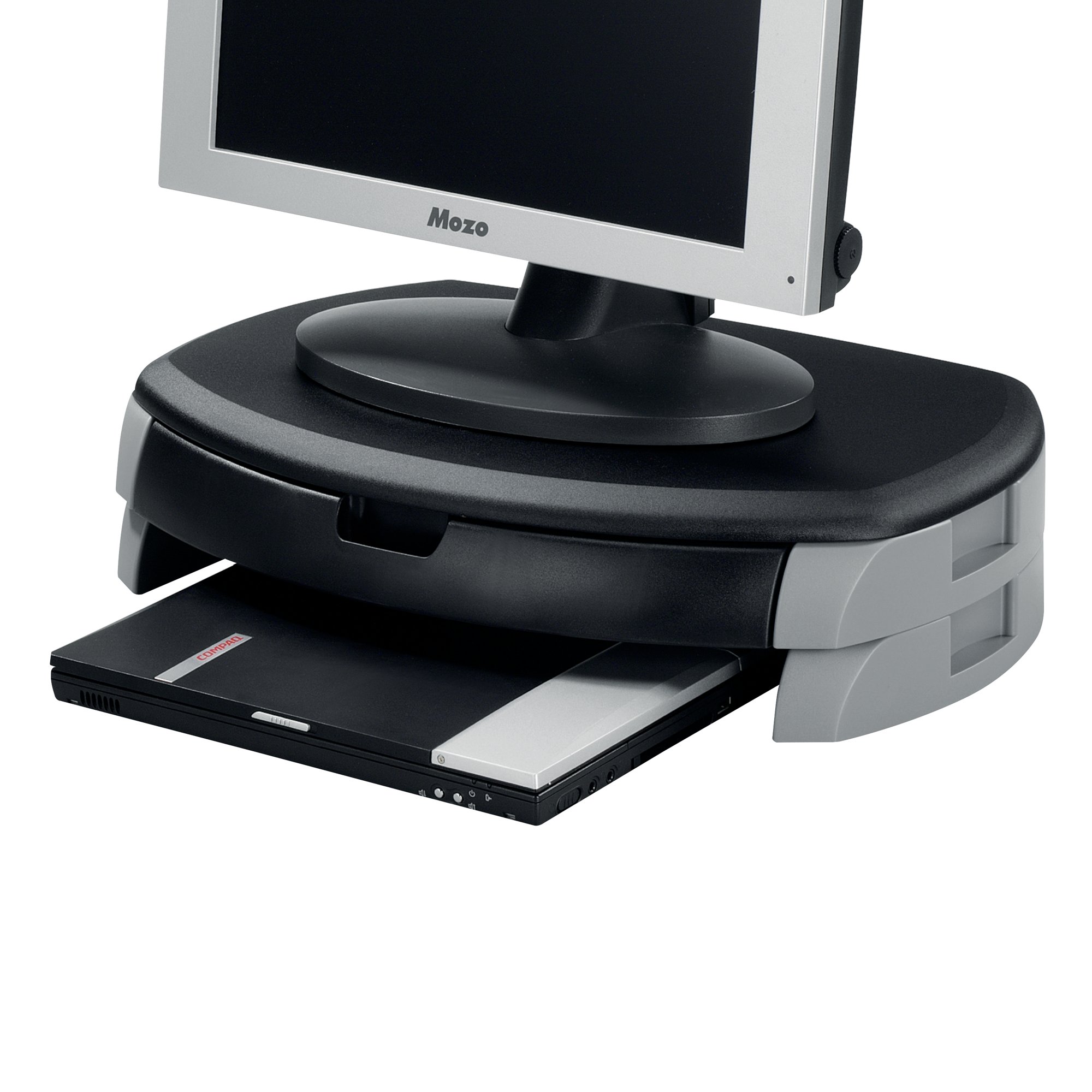 Q-CONNECT MONITOR/PRINTER STAND/DRWR