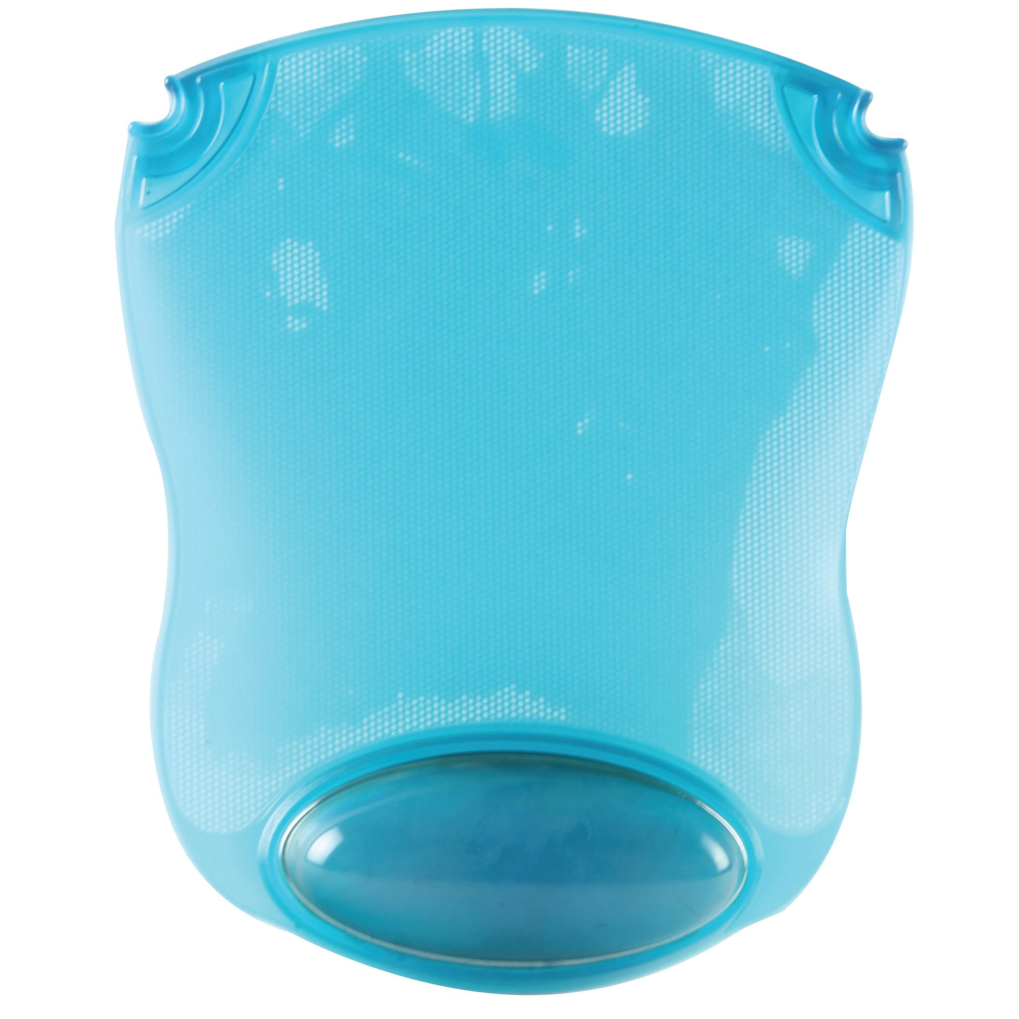 Q-CONNECT GEL MOUSE MAT BLUE KF20085