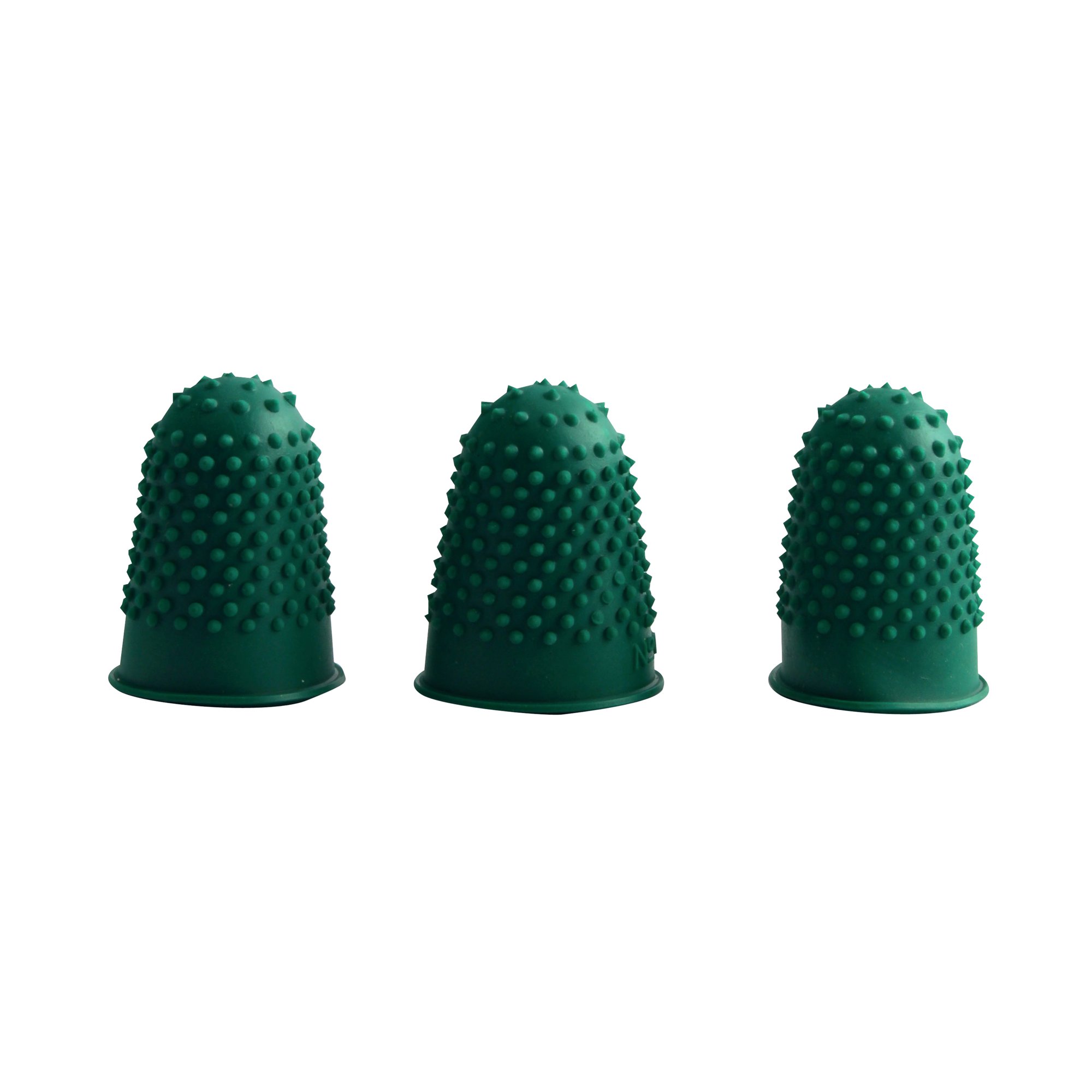 Q-CONNECT THIMBLETTE NO.0 GREEN PK12