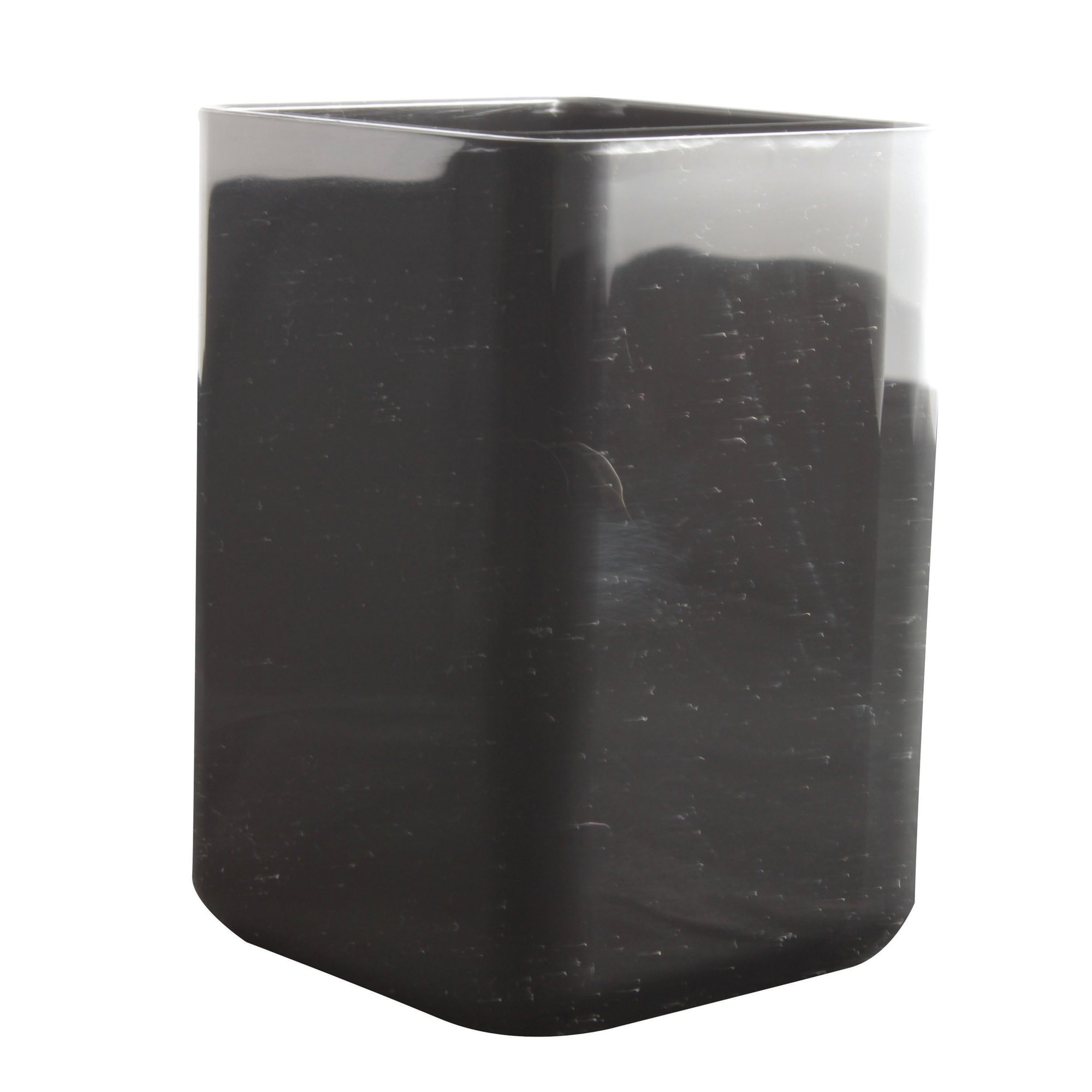 Q-CONNECT EXECUTIVE PEN POT BLACK