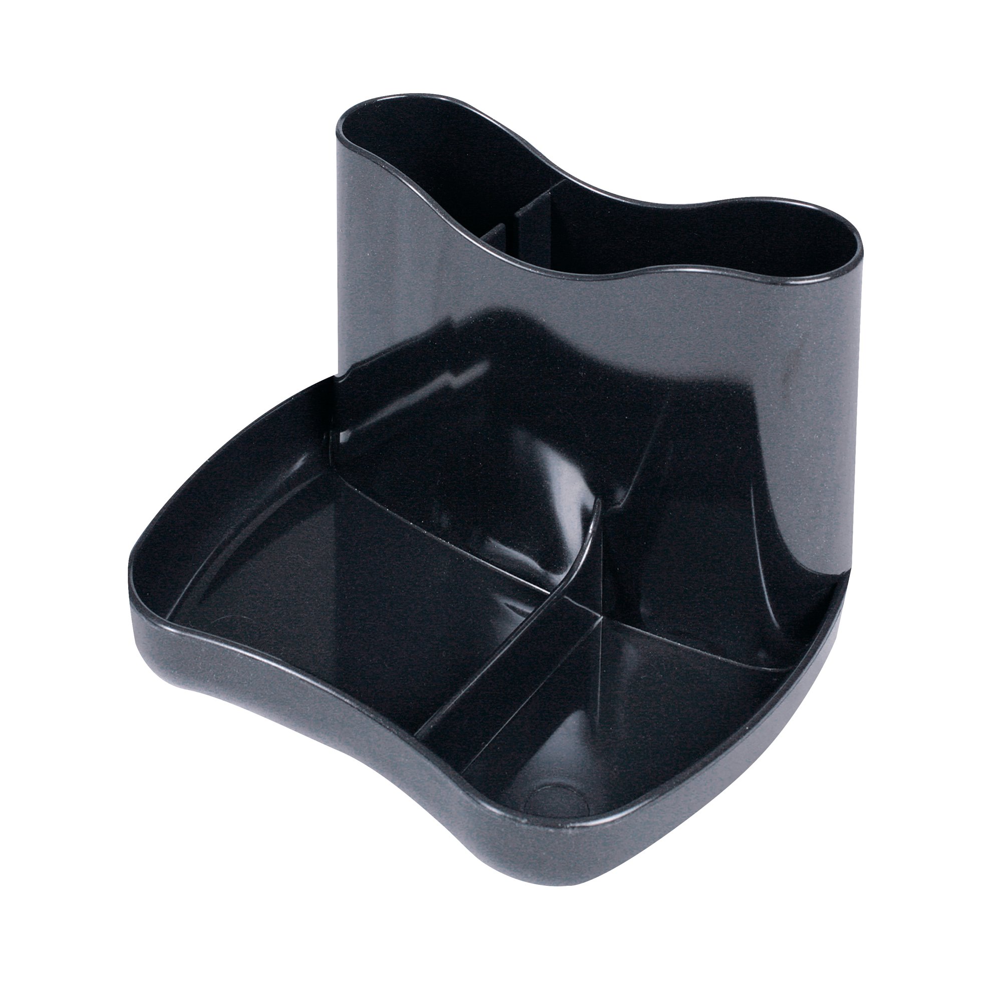 Q-CONNECT EXECUTIVE PEN TRAY BLACK