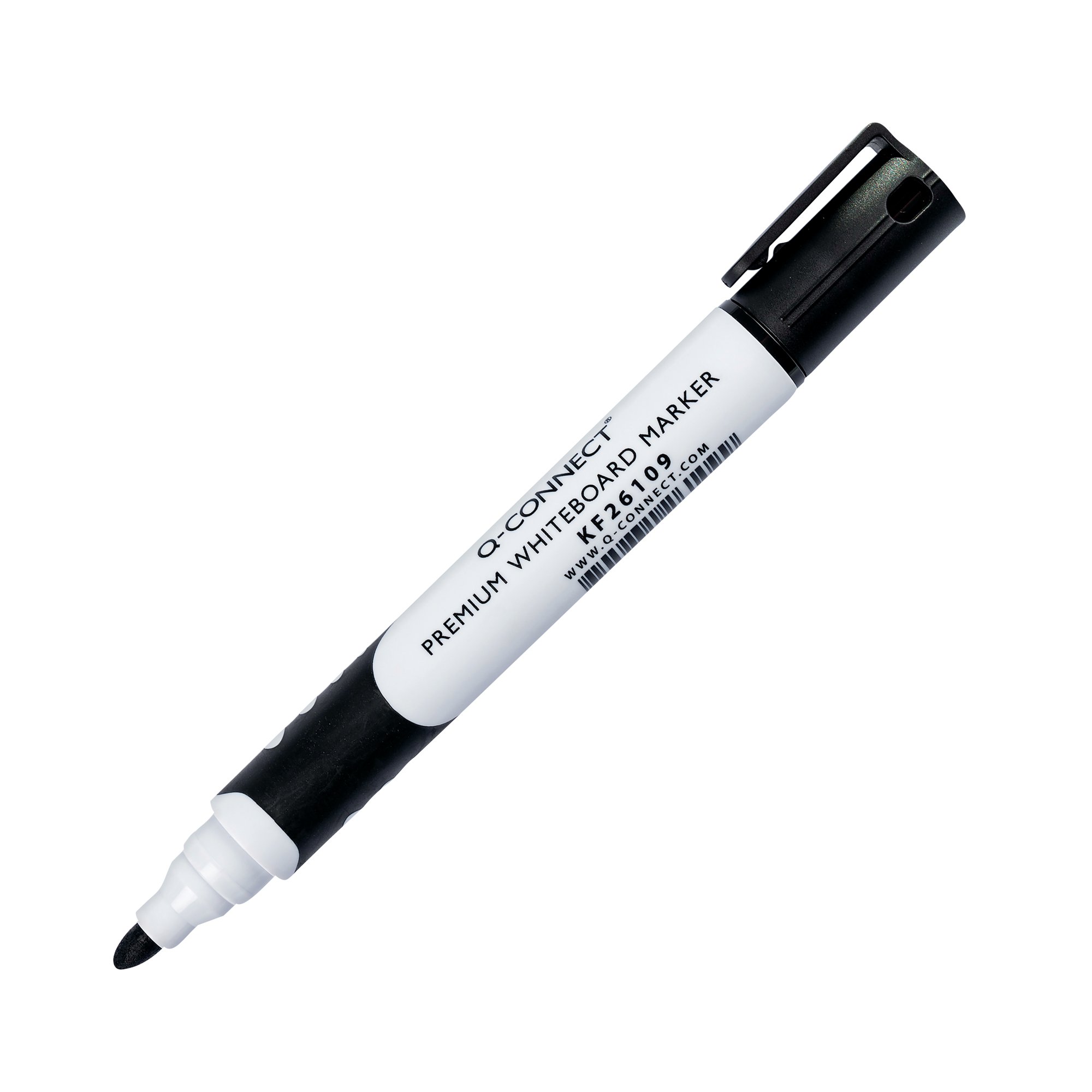 Q-CONNECT PREM WHITEBOARD MARKR PK10