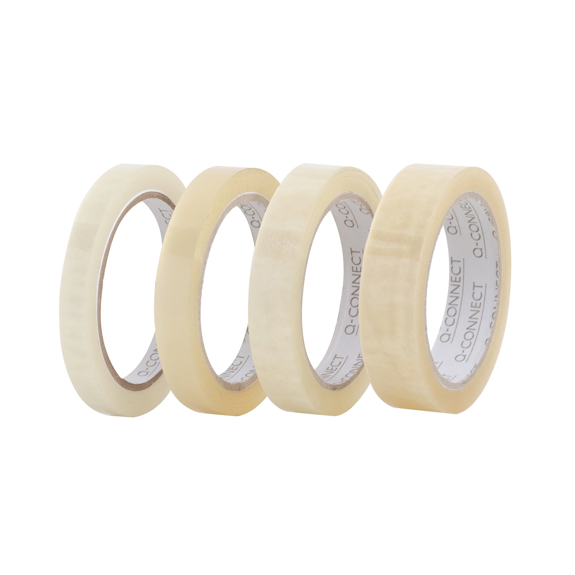 Q-CONNECT 12MMX66M EASYTEAR TPE PK12