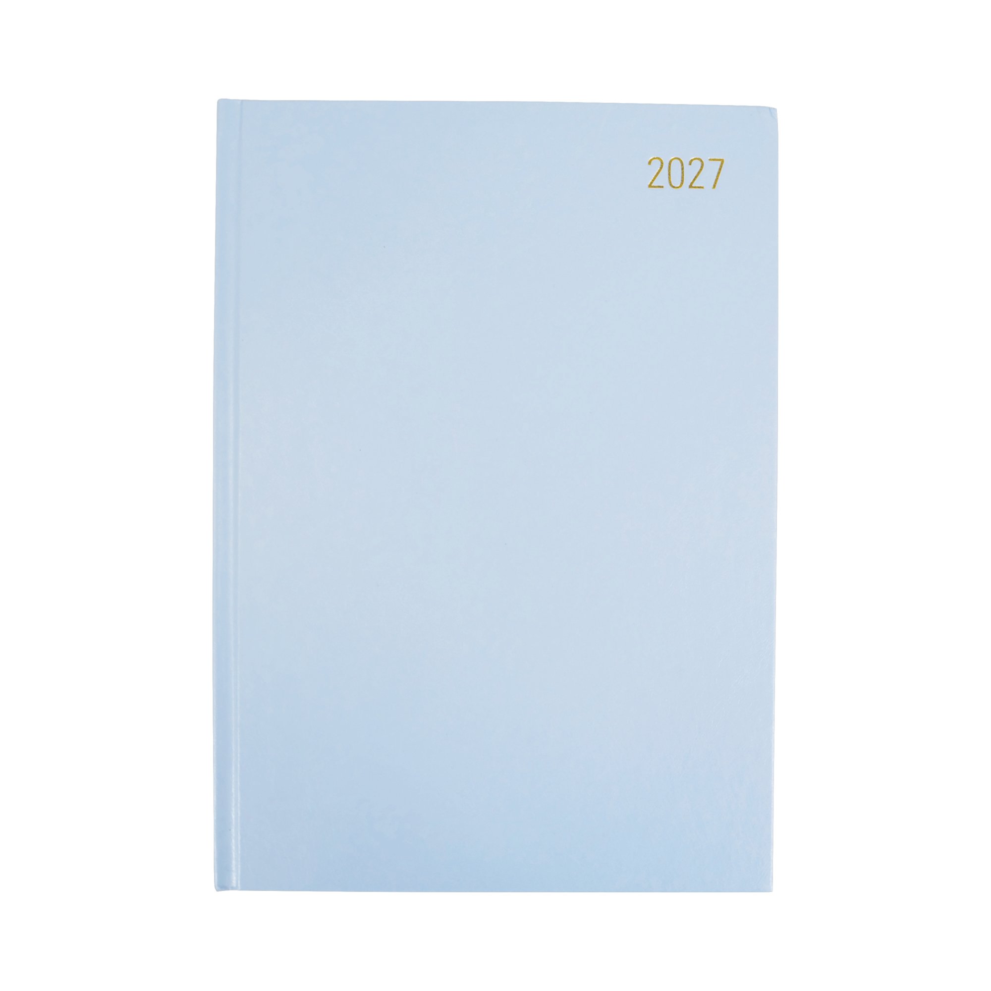 DESK DIARY 2 PPD A4 BLUE 2027