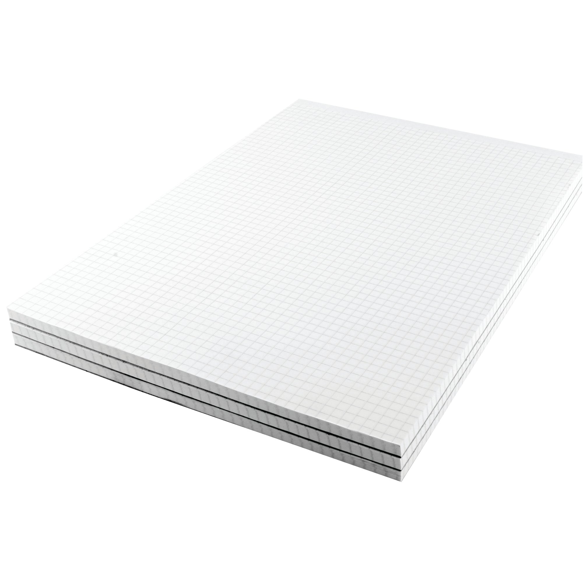 Q-CONNECT MEMO PAD A4 80 5MM PK10