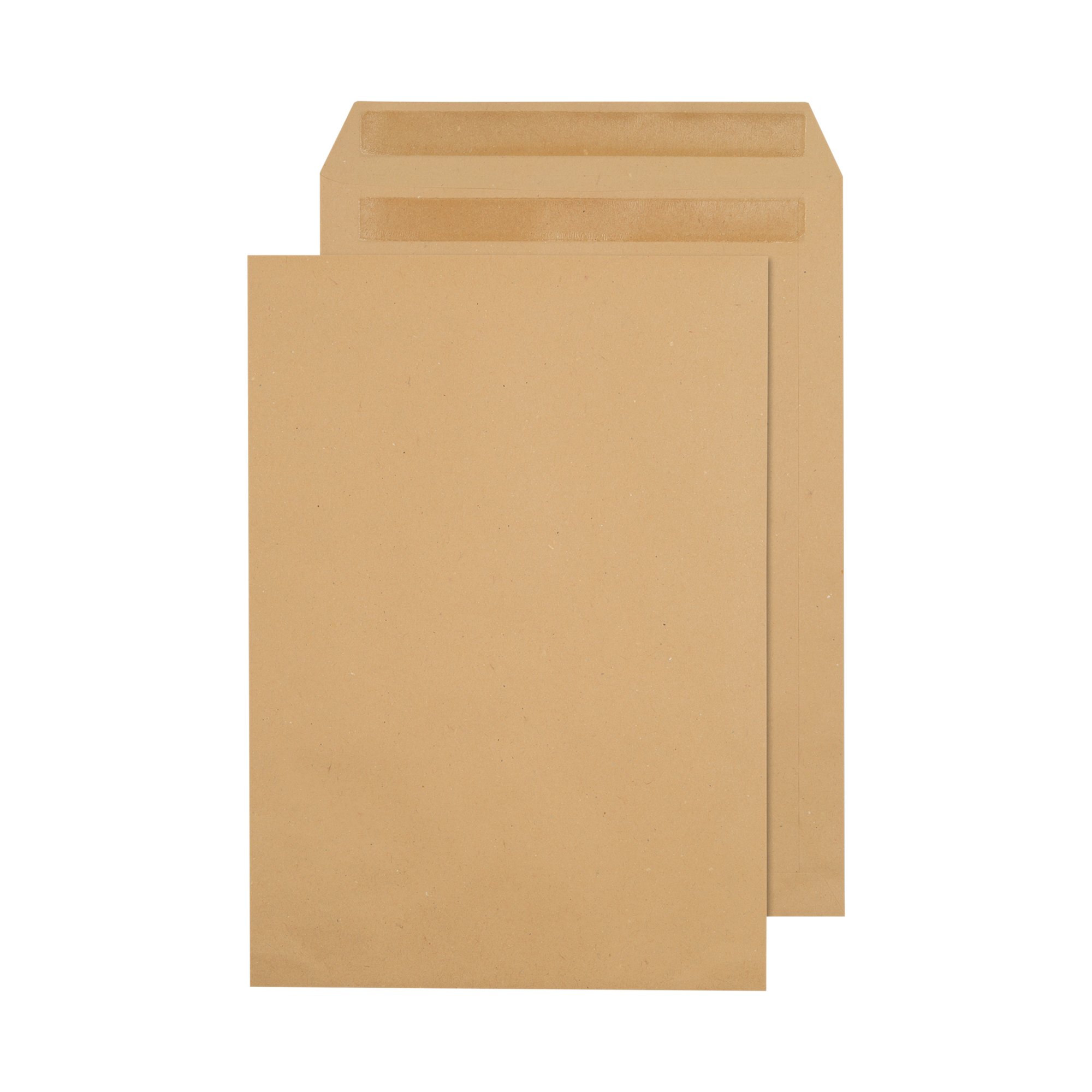 Q-CONNECT ENVELOPE C4 MANILLA SS