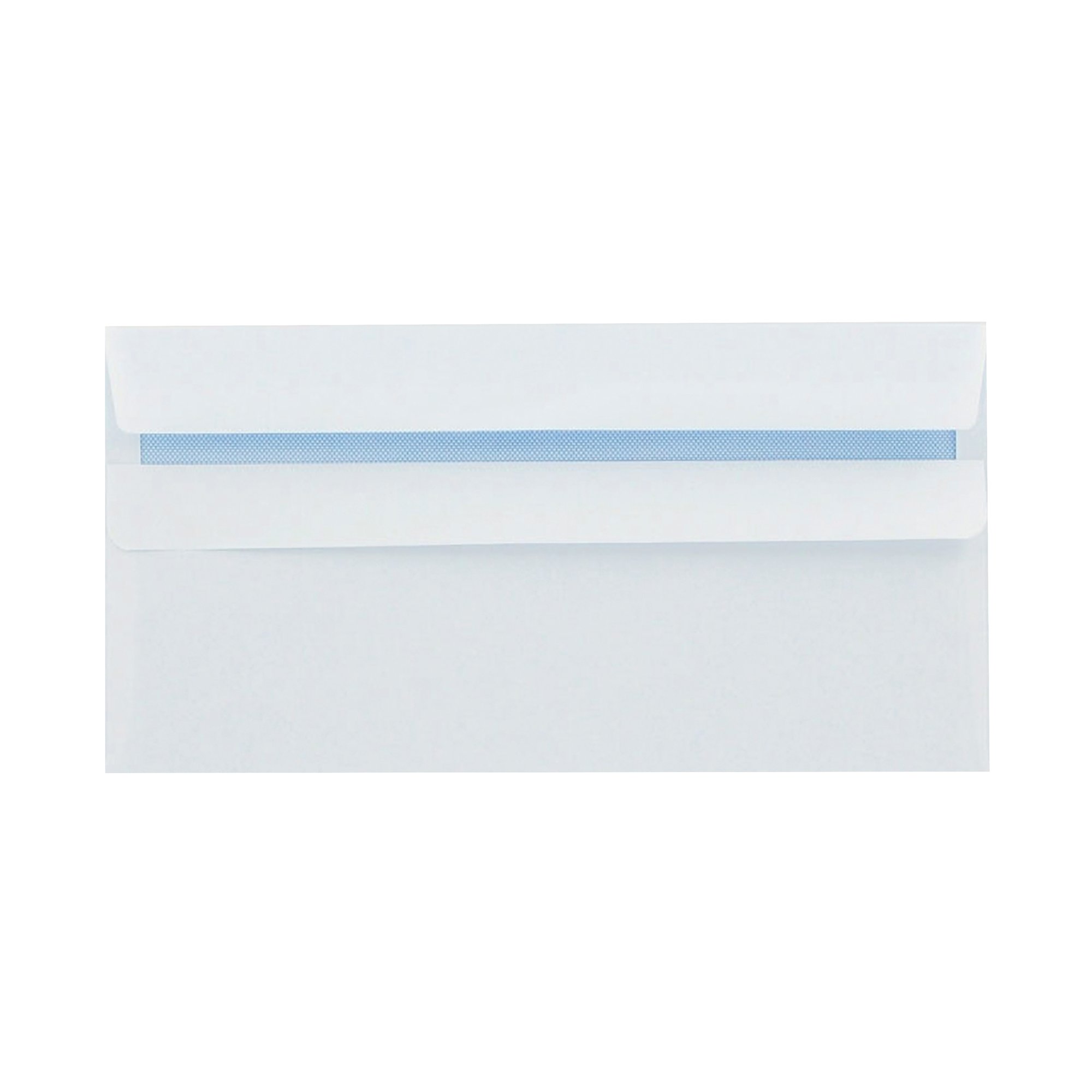 Q-CONNECT DL ENV WLT SS WHT PK1000