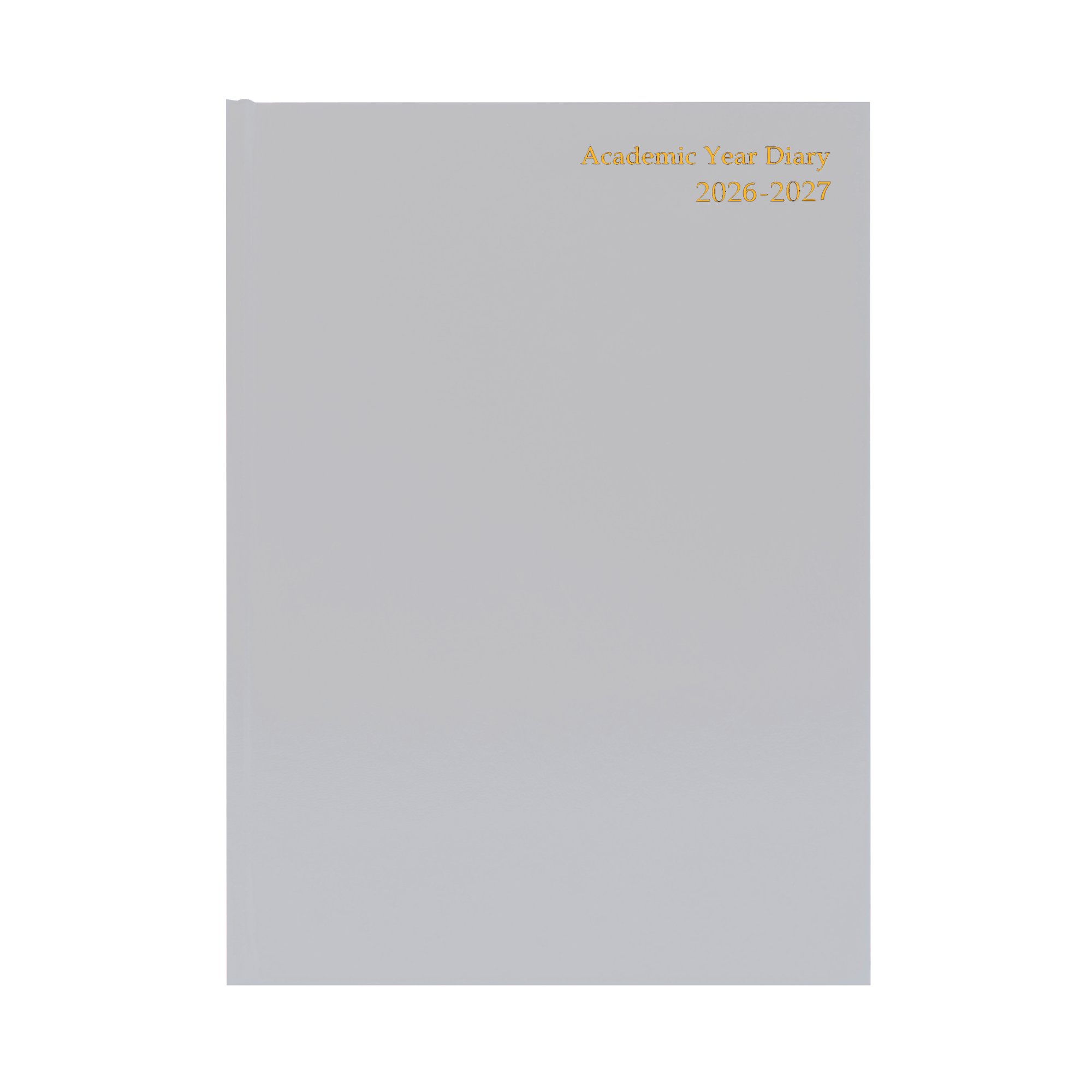 ACADEMIC WTV A4 SILVER GREY 26-27
