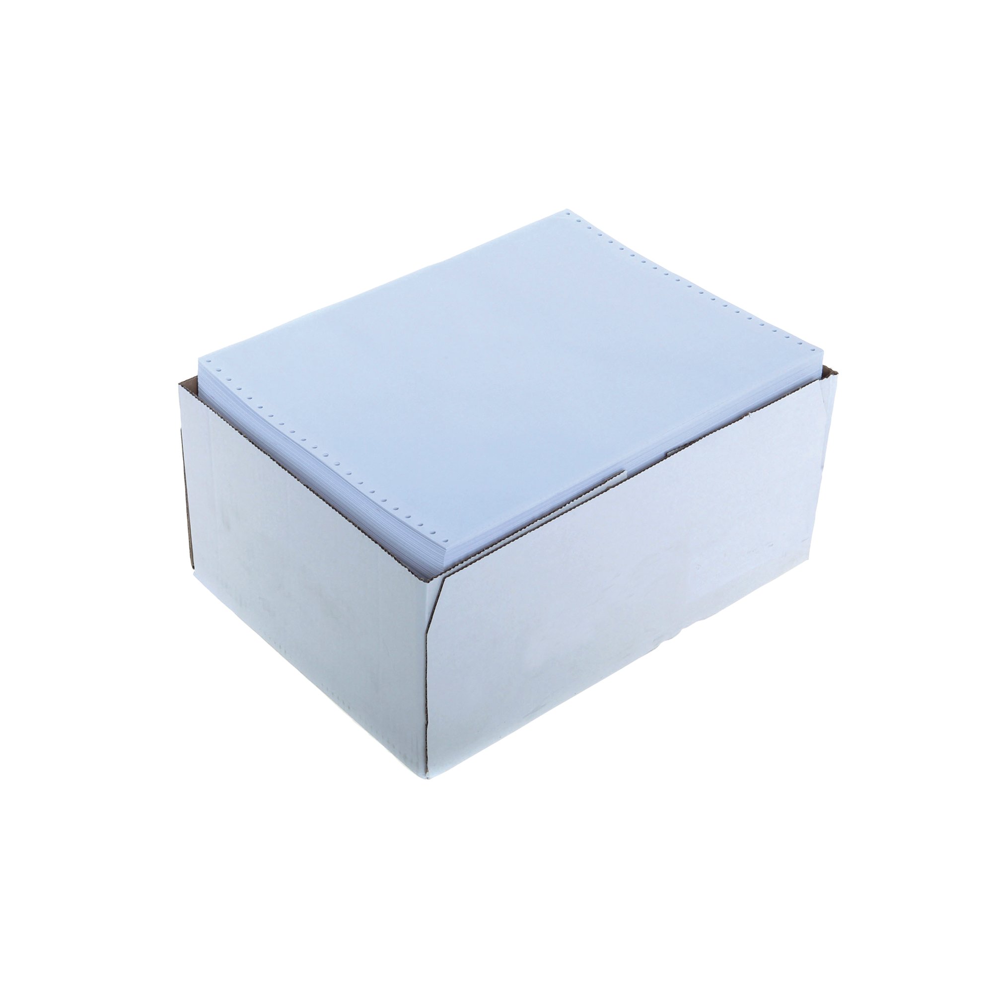 Q-CONNECT LISTING PAPER 60GSM PLAIN