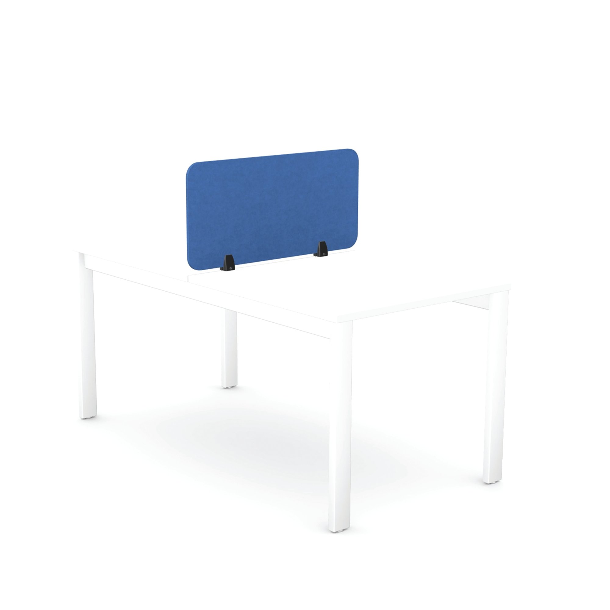 PET DESK MOUNTED SCREEN 790X400 BLUE