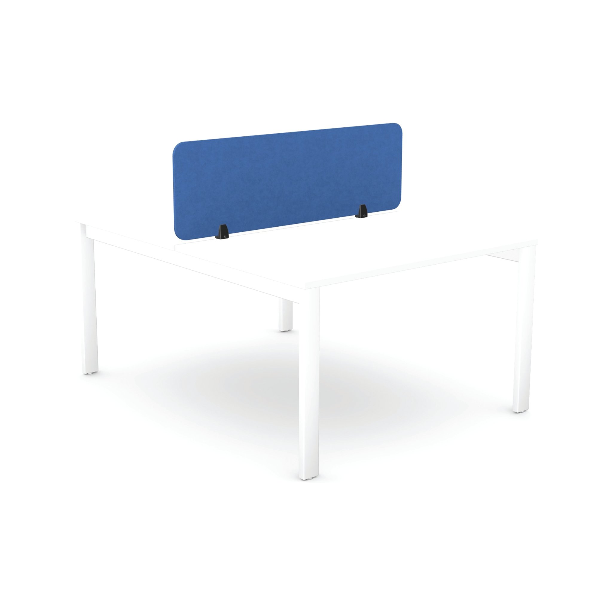 PET DESK MOUNTED SCREEN 1190X400 BLU