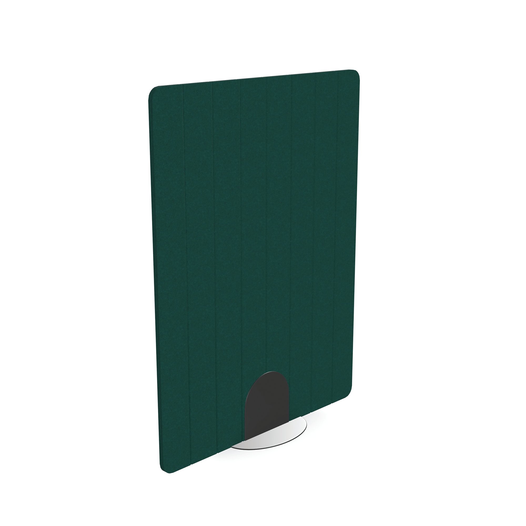 PET V-GROOVE SCREEN 1200X1600 GREEN
