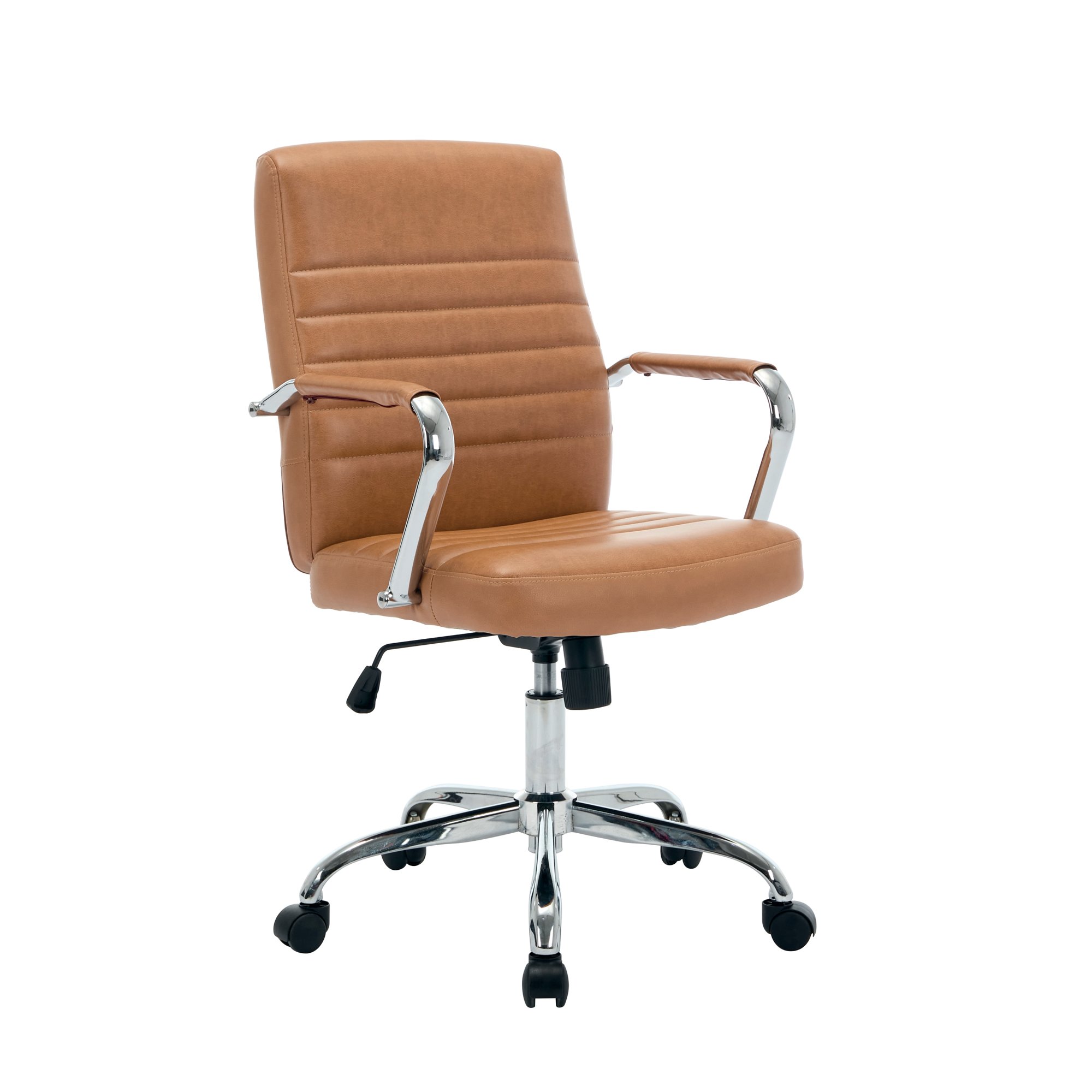 JEMINI AMALFI MEETING CHAIR BROWN
